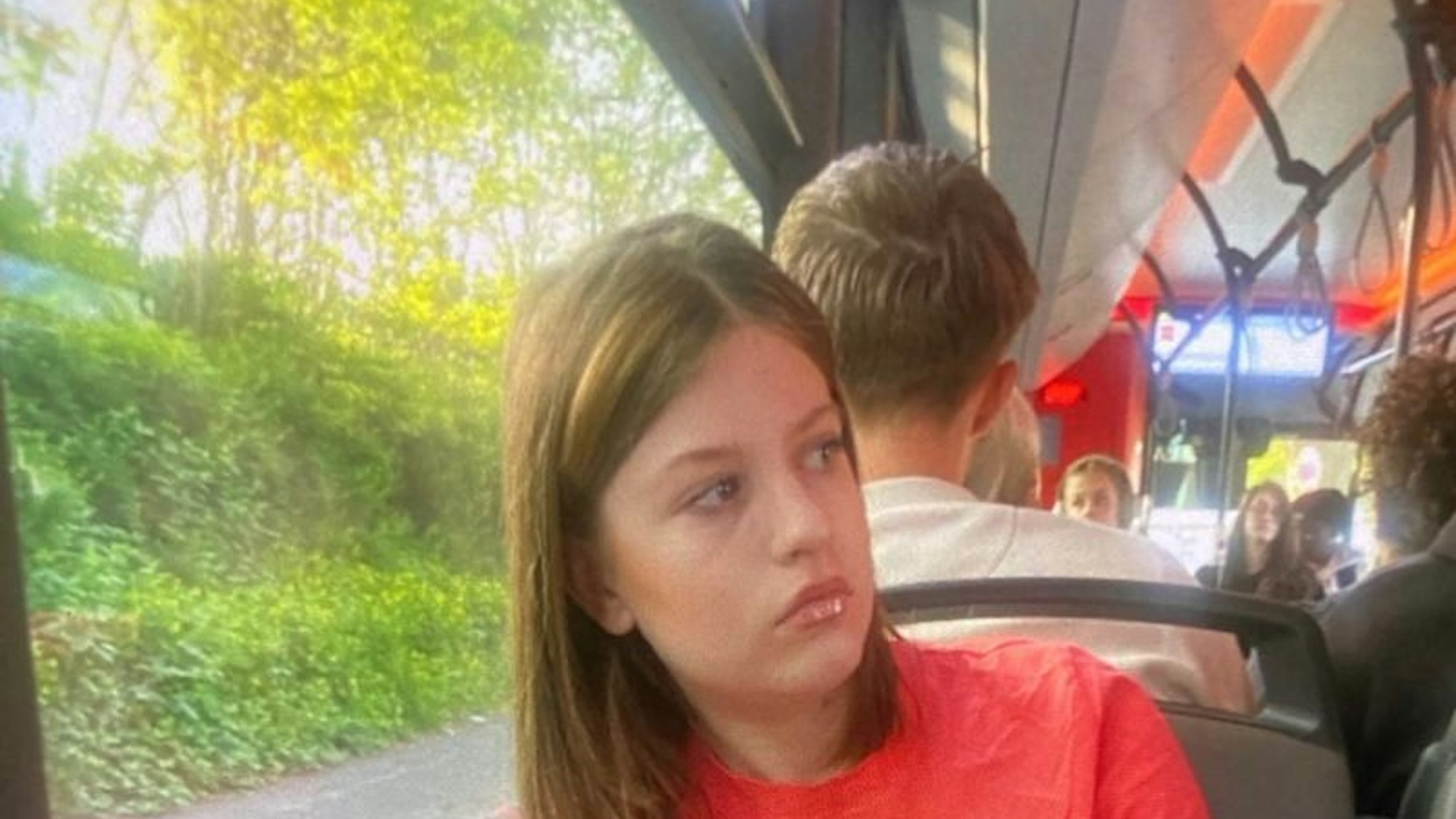 Vermisste 11-jährige Ylvie S. aus Hilden