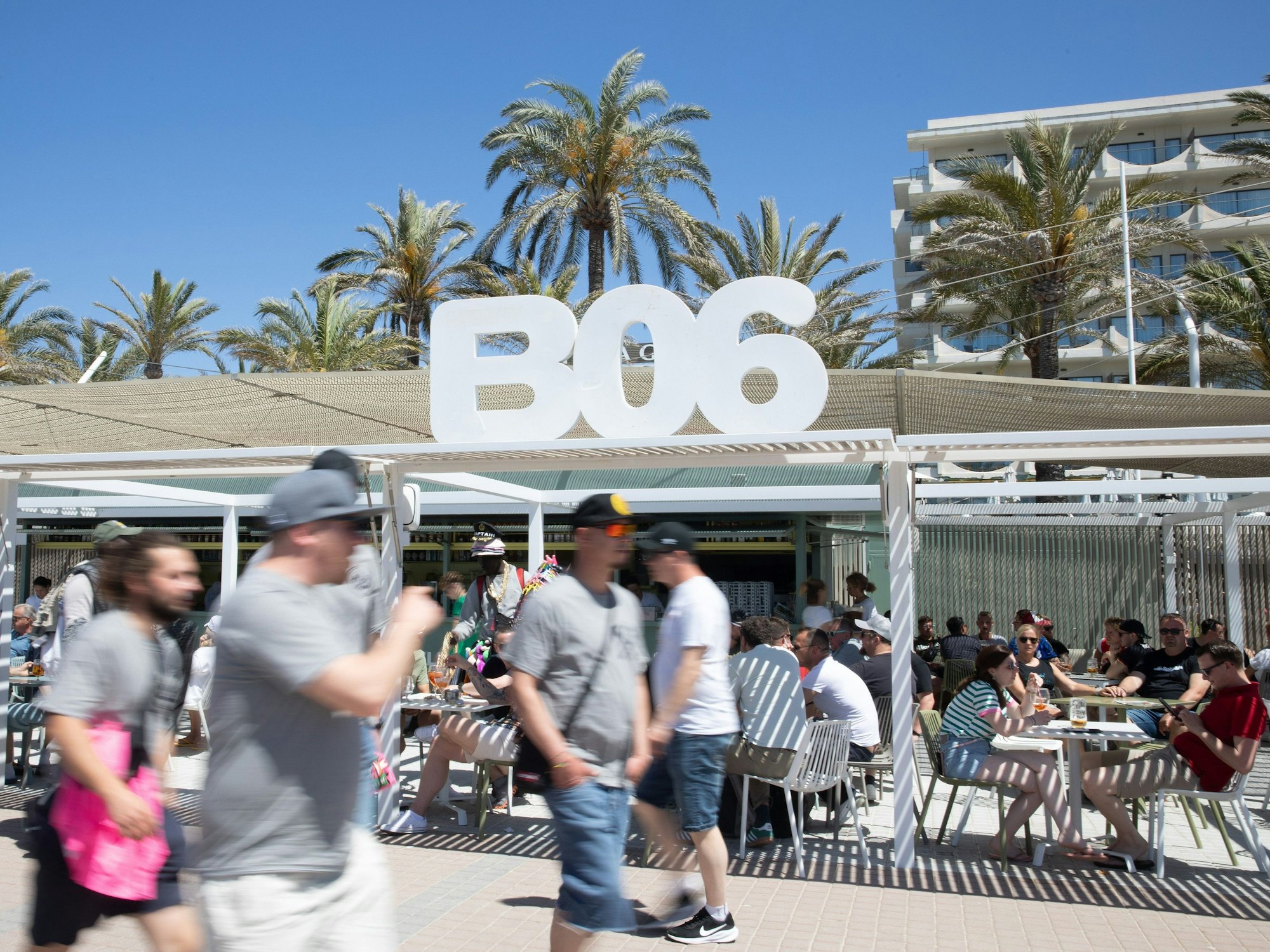 Mallorcas Partymeile, der Ballermann, soll umgestaltet werden.