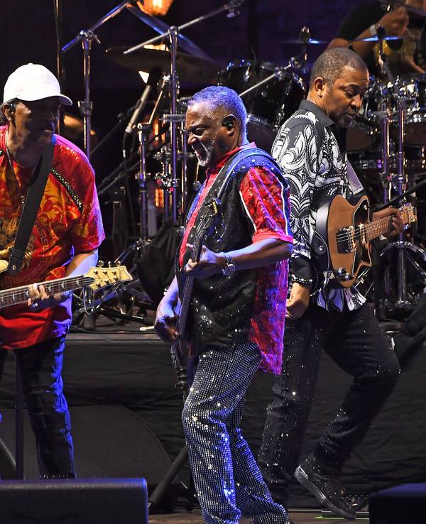 Kool & the Gang sind bis heute auf Tour. Jetzt trauert die Band um ihren Freund Mike Sumler.