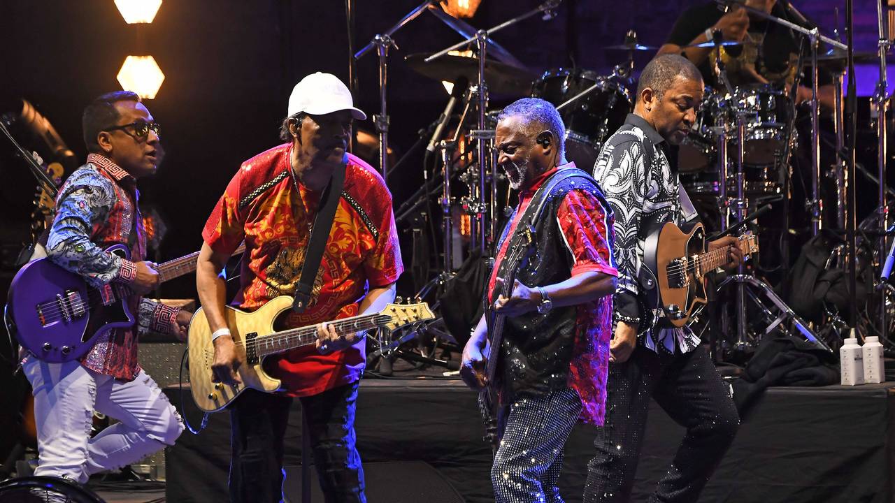 Kool & the Gang sind bis heute auf Tour. Jetzt trauert die Band um ihren Freund Mike Sumler.