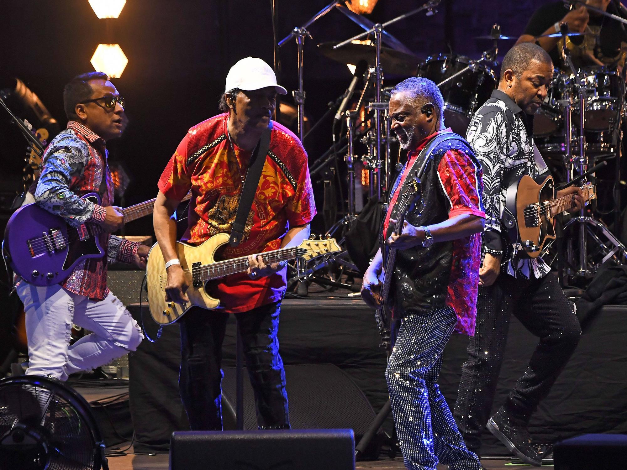 Kool & the Gang sind bis heute auf Tour. Jetzt trauert die Band um ihren Freund Mike Sumler.