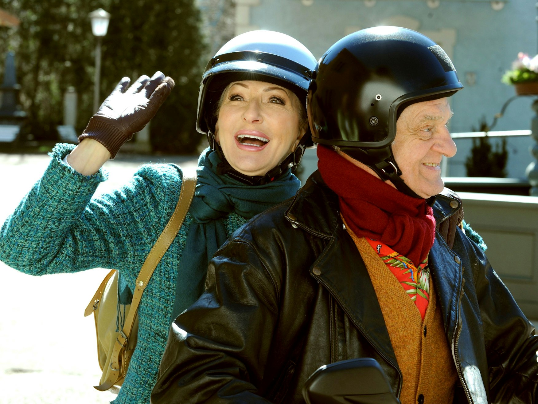 Désirée Nick in „Dahoam is dahoam“