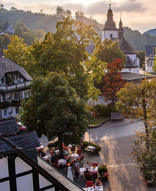 Beschauliches Schmallenberg