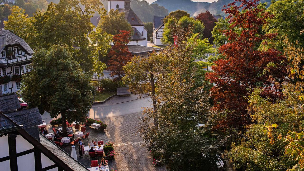 Beschauliches Schmallenberg
