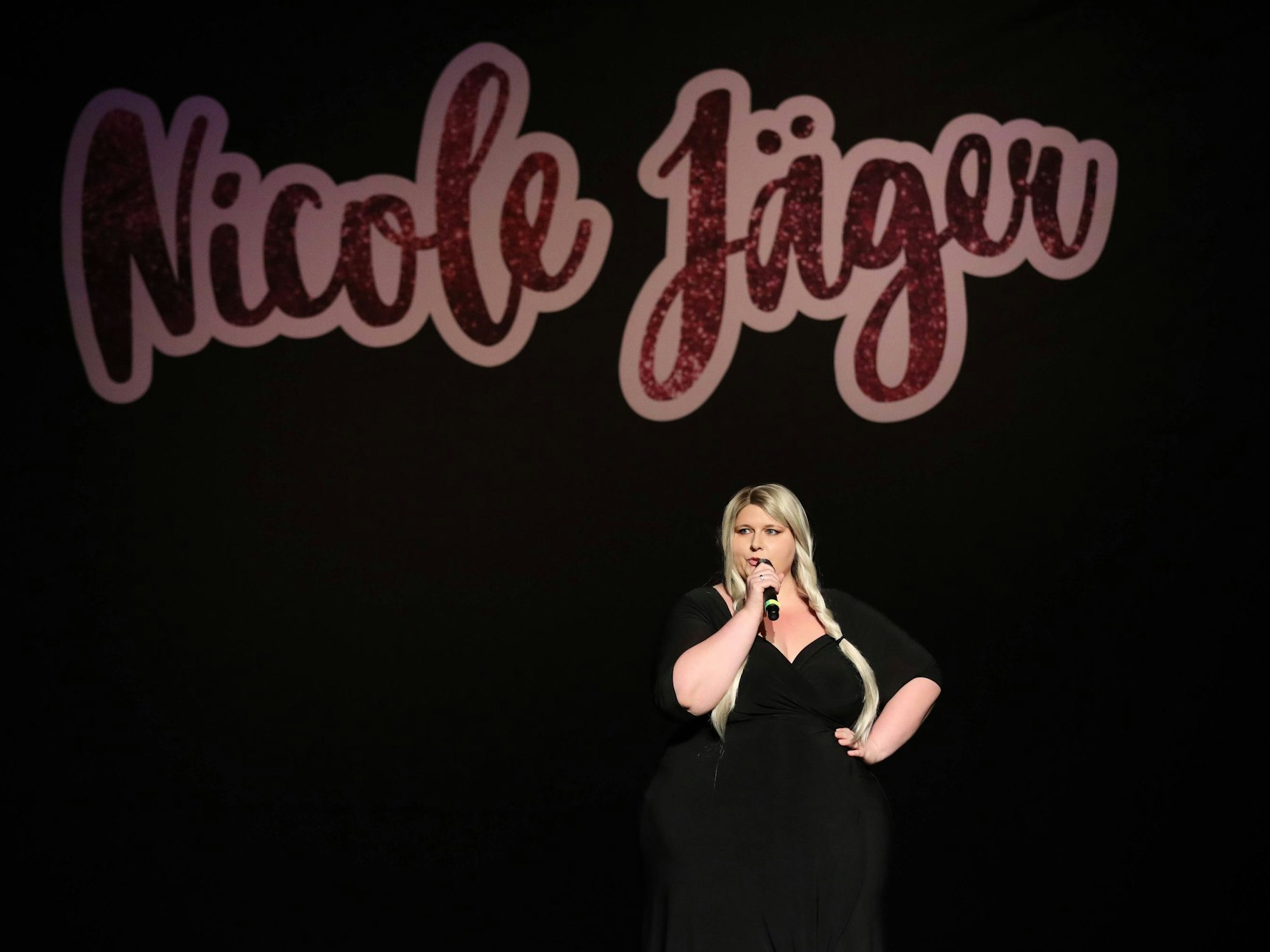 Stand-Up-Programm mit Nicole Jäger