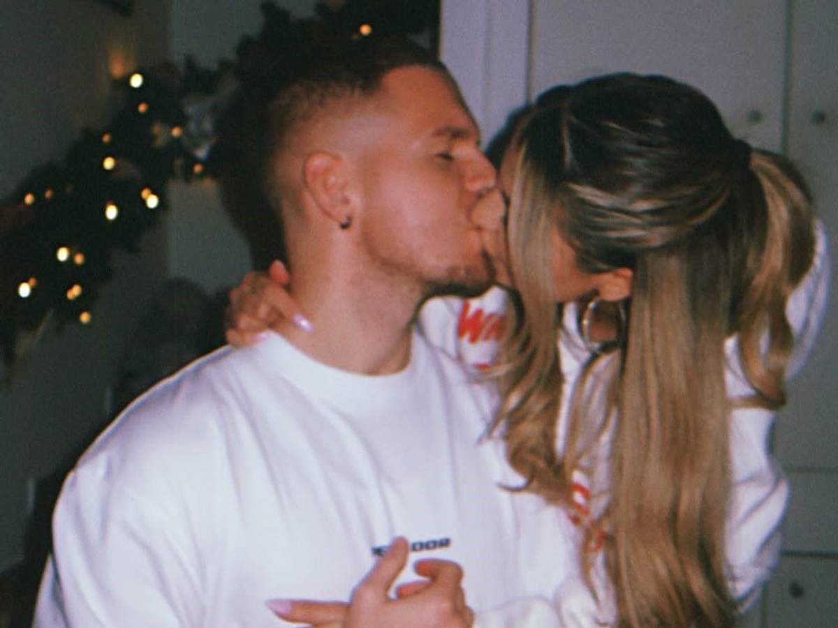 Schluss, aus, vorbei: Schauspielerin Jenefer Riili und Fußballer Daniel Wein sollen kein Paar mehr sein.