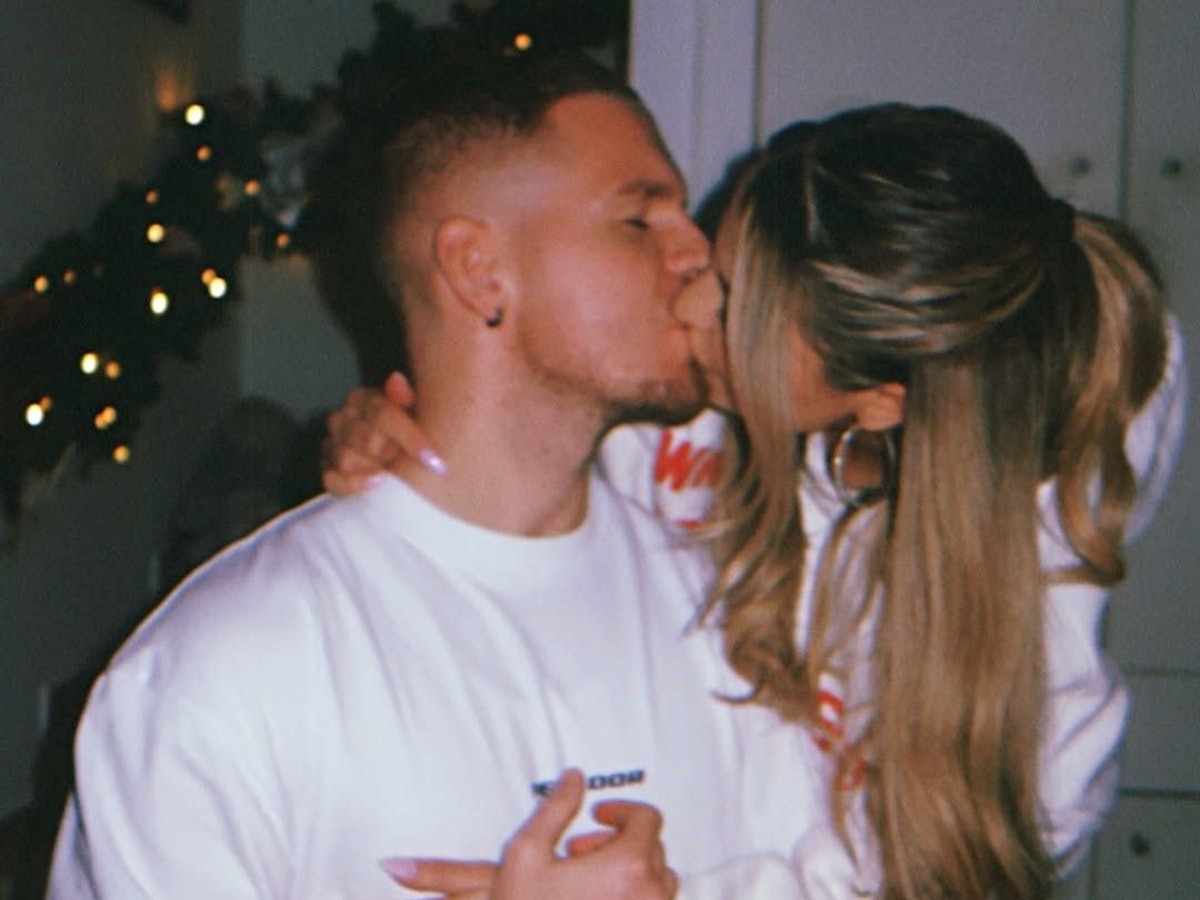 Schluss, aus, vorbei: Schauspielerin Jenefer Riili und Fußballer Daniel Wein sollen kein Paar mehr sein.