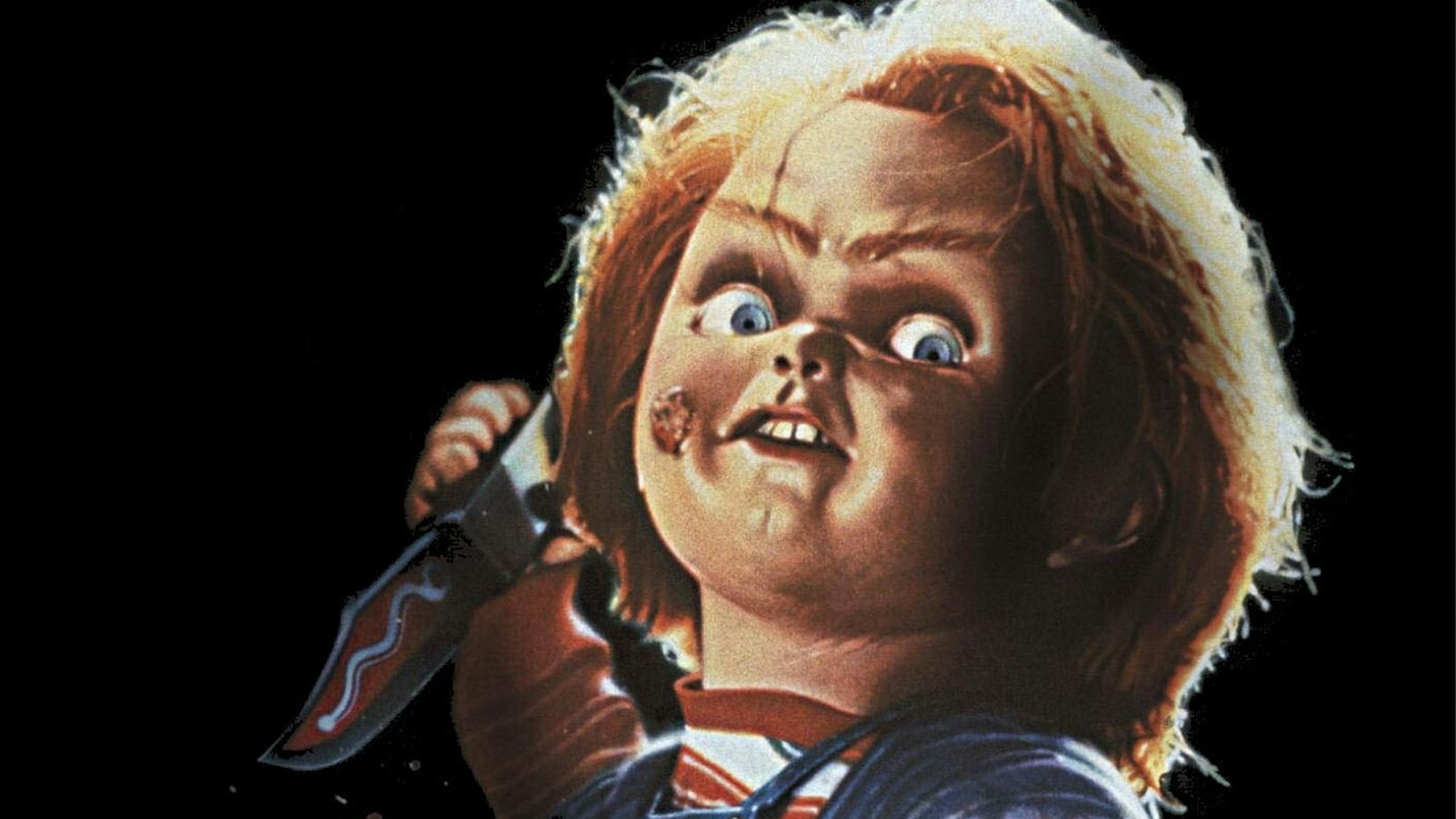 Er steckte im Kostüm der Mörderpuppe Chucky: Schauspieler Ed Gale ist im Alter von 61 Jahren gestorben. (Bild: MGM - Metro-Goldwyn-Mayer)