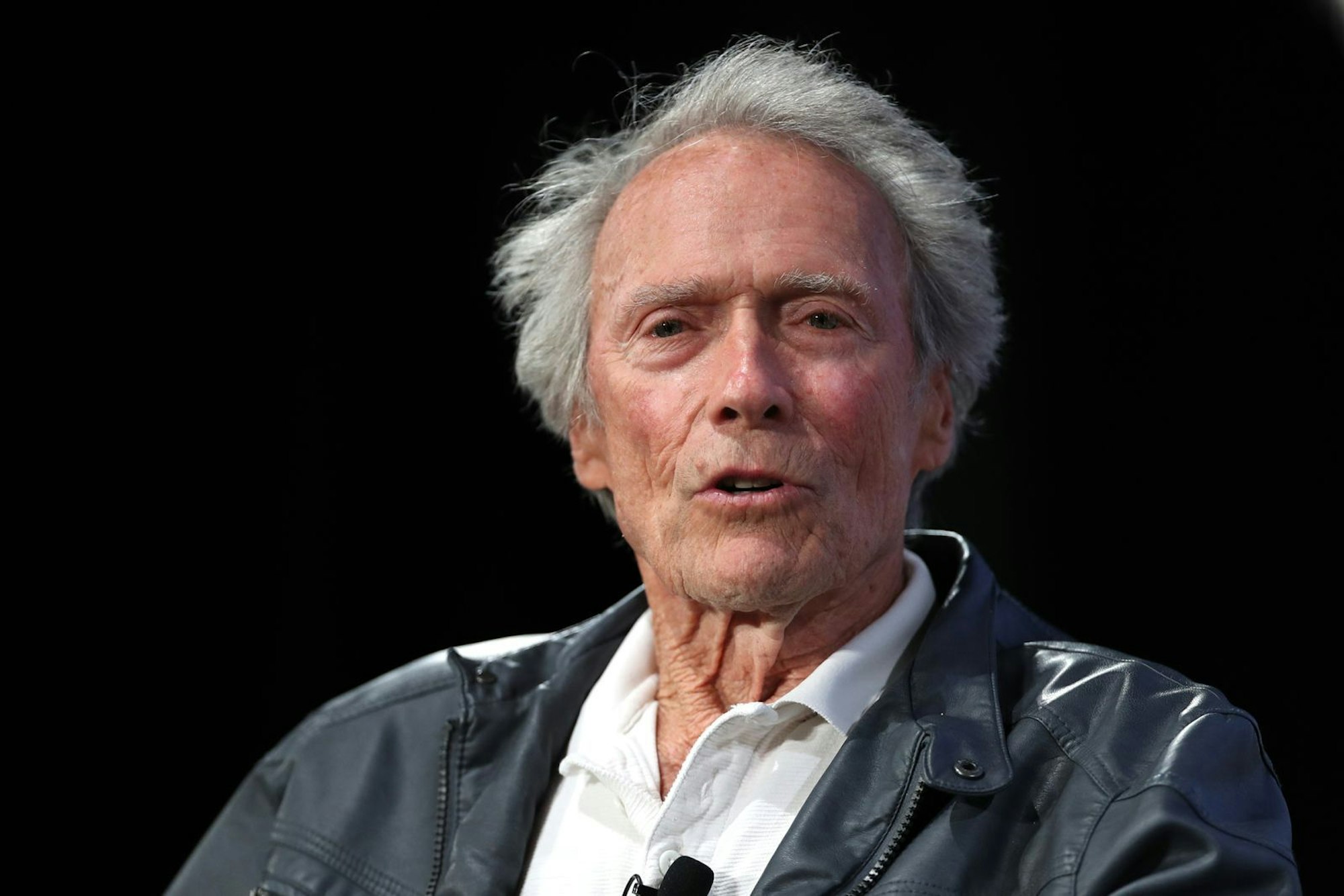 Clint Eastwood zählt zu den letzten Stars des alten Hollywood, die noch immer aktiv sind. (Bild: Getty Images/Neilson Barnard)