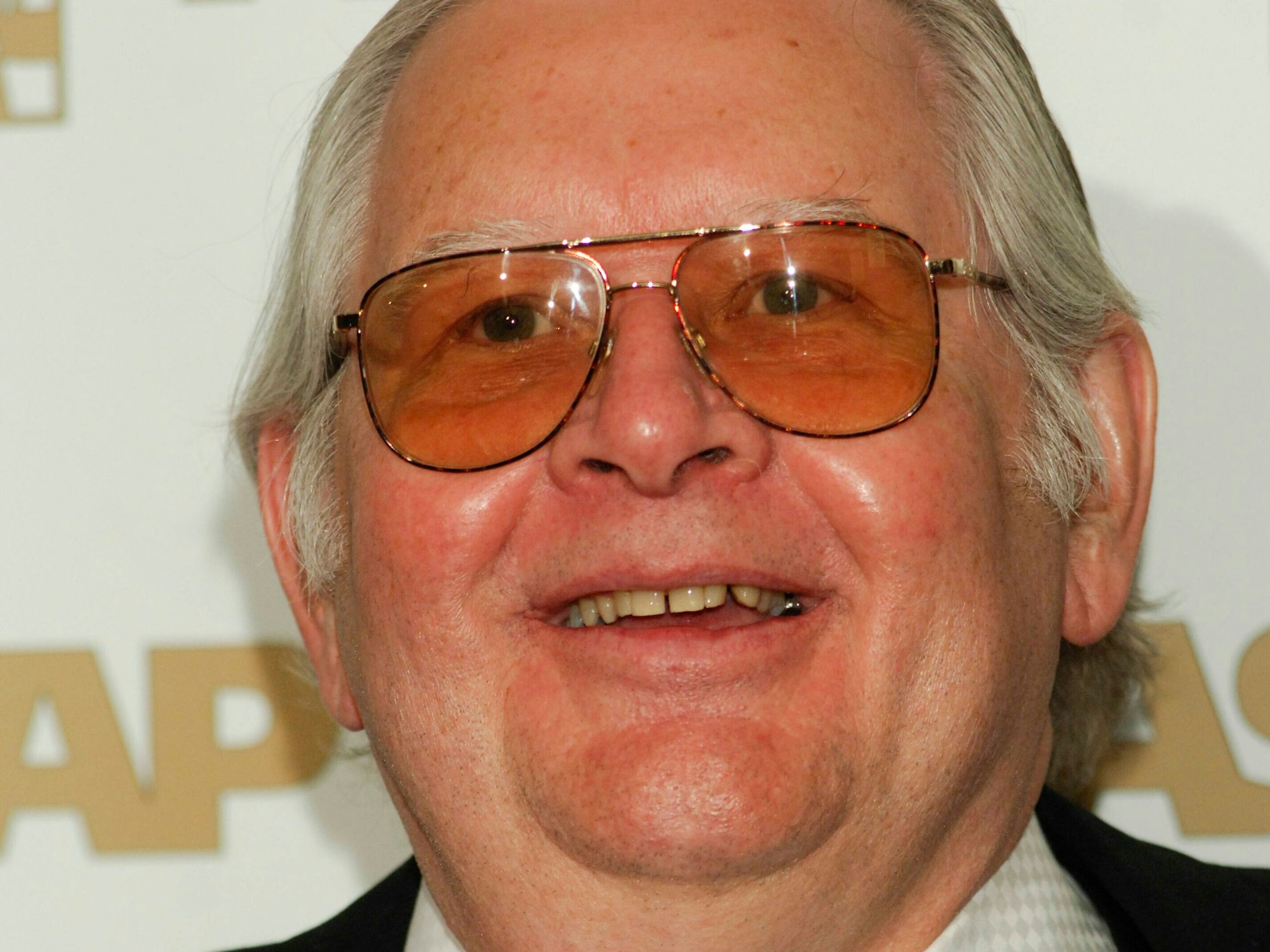 Alf Clausen (†84) ist tot. Das Foto wurde 2007 aufgenommen.