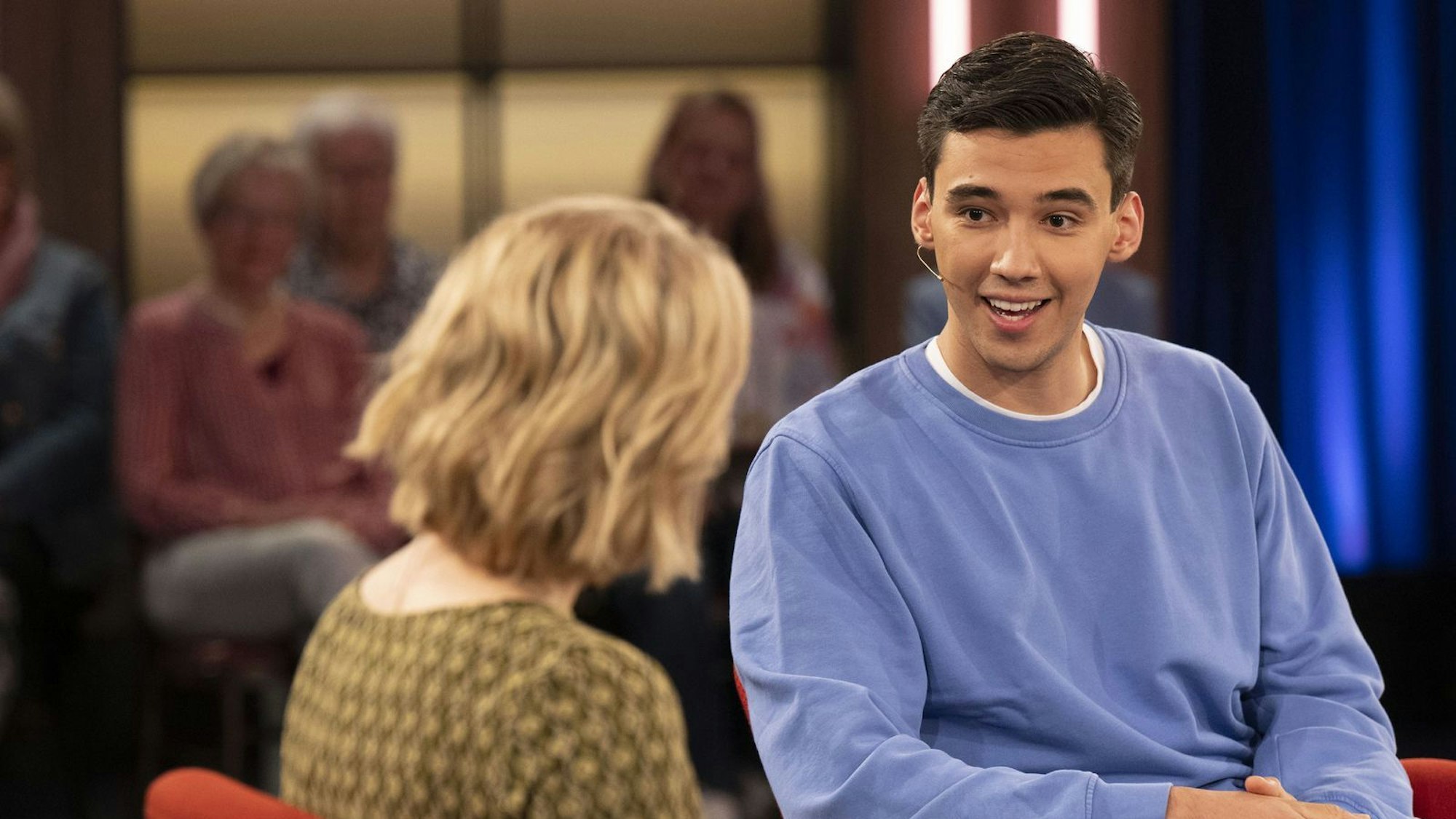 Diego Pooth: Darum riet ihm sein Vater von "Let's Dance" ab | Express