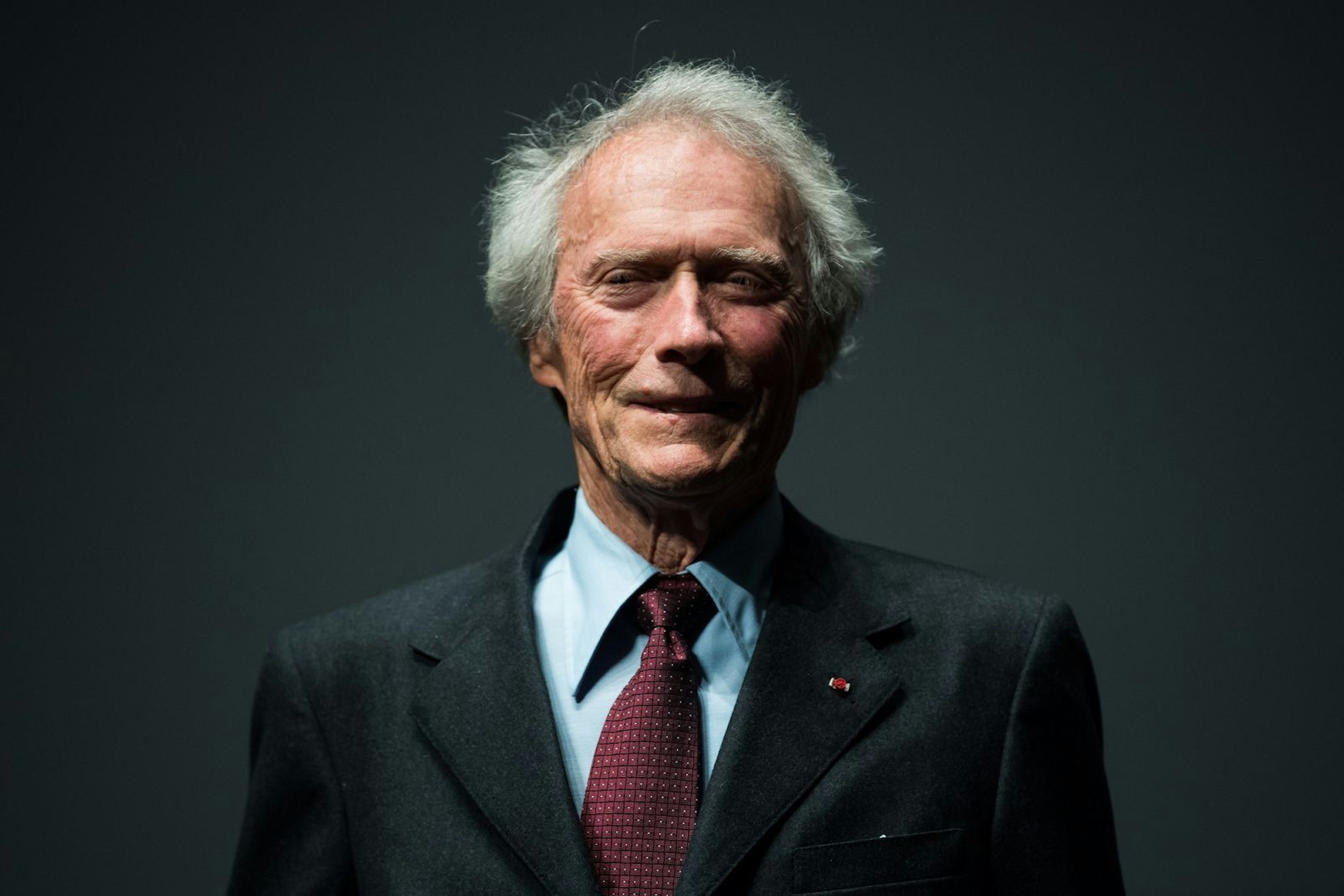 Clint Eastwood wird 95. Auch im hohen Alter dreht er noch einen Film nach dem anderen. (Bild: Getty Images/Matthias Nareyek)