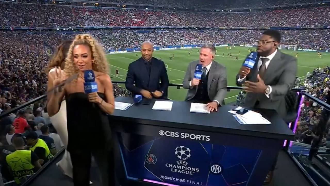 Kate Scott verlässt ihre Position als Moderatorin.