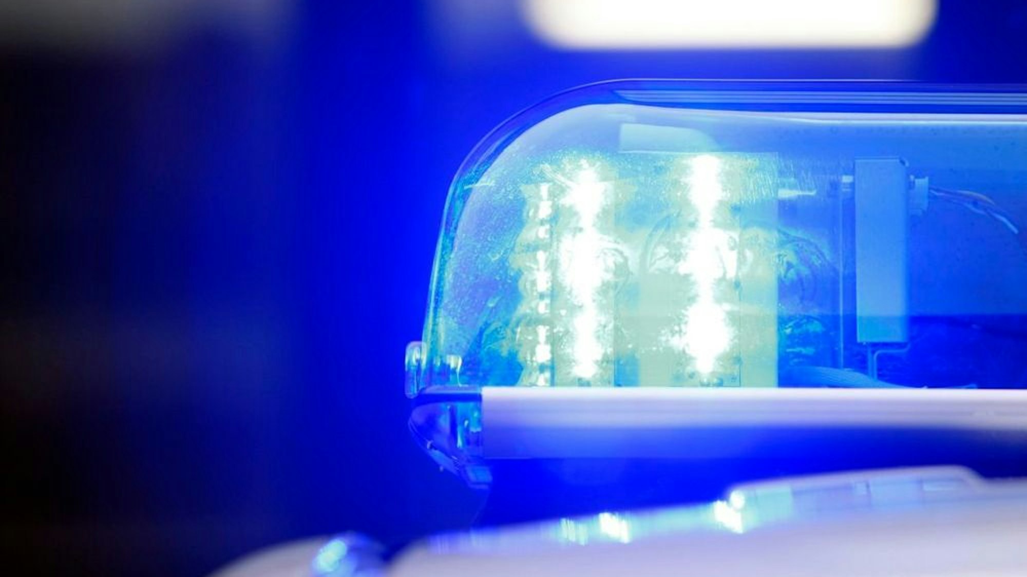 Polizeieinsatz nach Rollerunfall