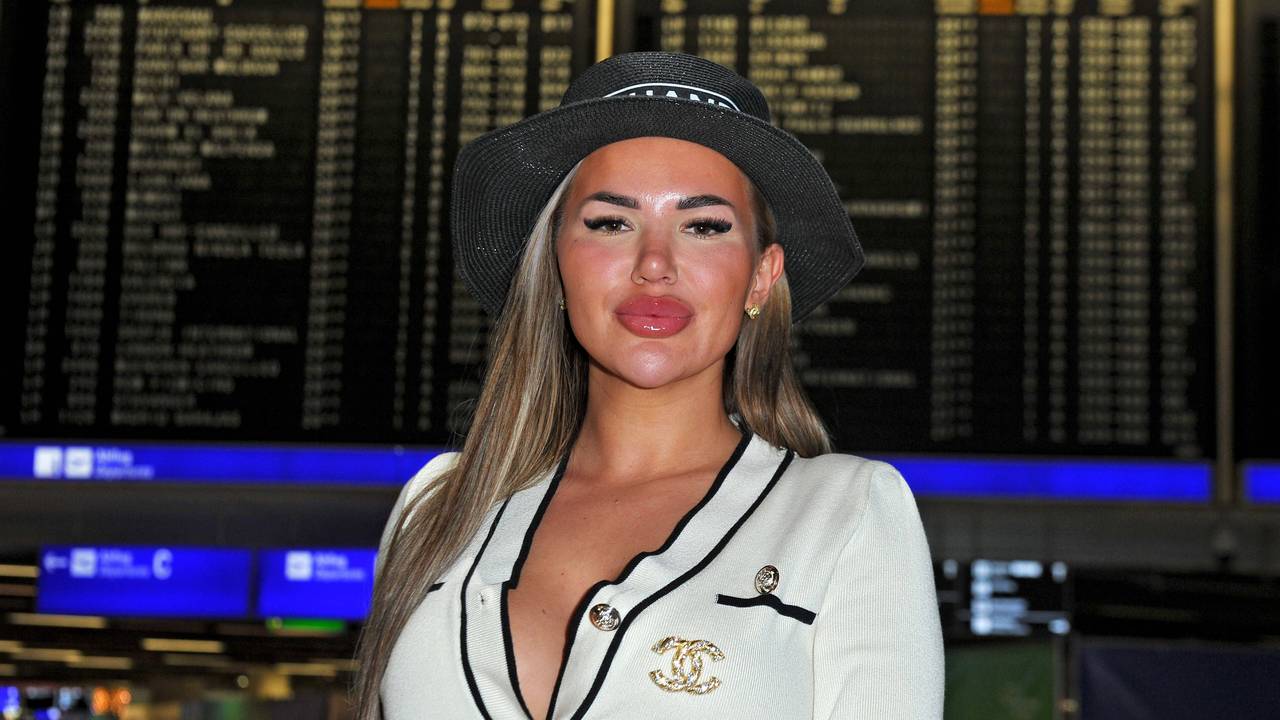 Kim Virginia Hartung hat ihr Baby verloren.