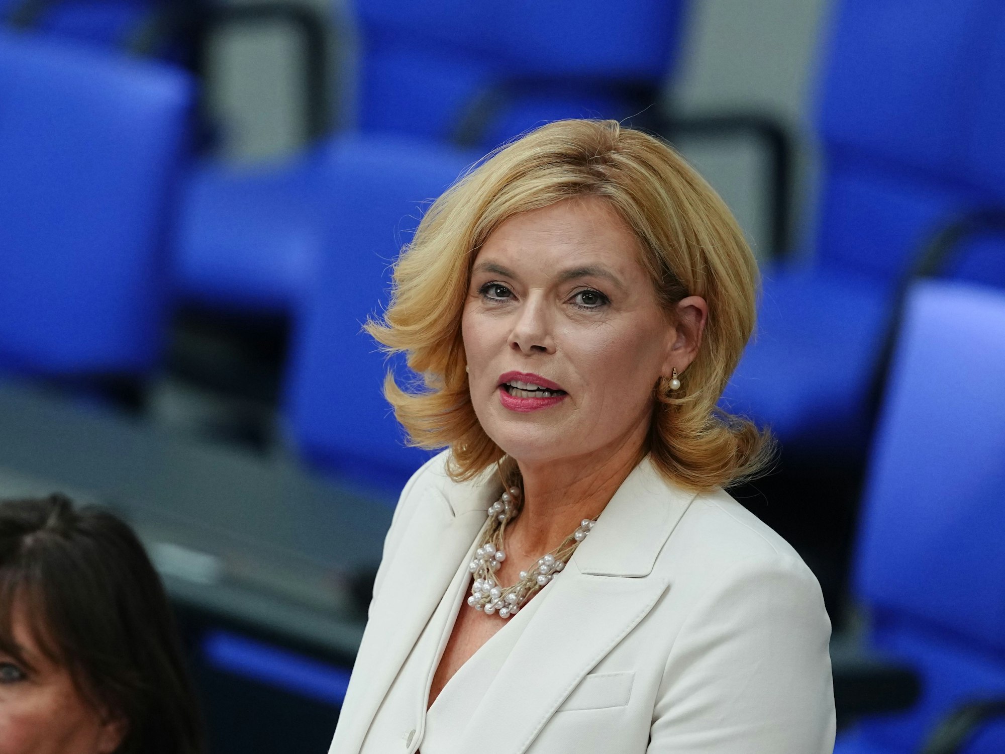 Bundestagspräsidentin Julia Klöckner (CDU) steht wegen eines Instagram-Posts in der Kritik.