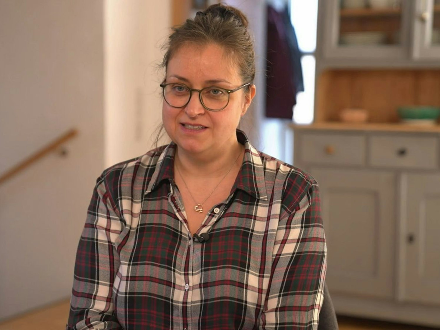 Melanie (48) ist Auftakt-Gastgeberin in Stuttgart (Bild: RTL)