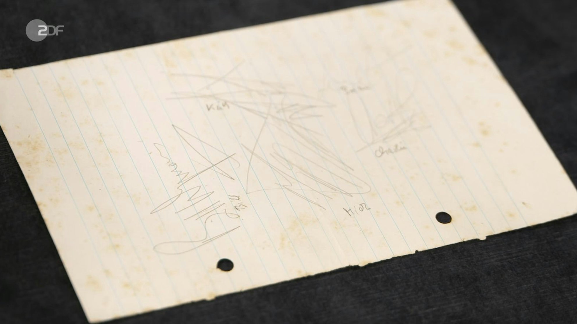 Zettelchen“ entpuppt sich bei „Bares für Rares“ als echte Rarität! | Express