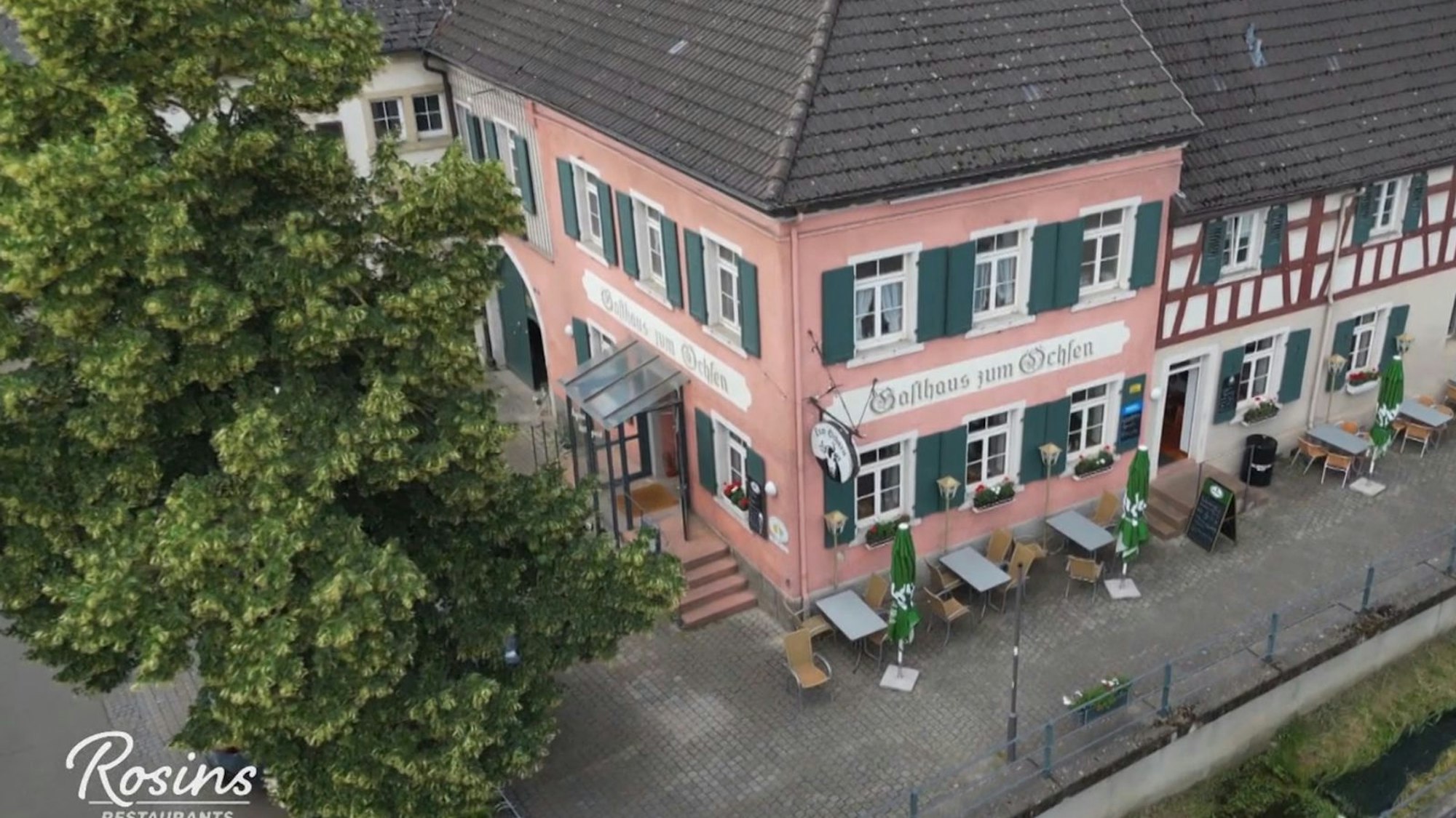 Das Gasthaus besteht schon seit mehr als 300 Jahren. (Bild: Joyn)