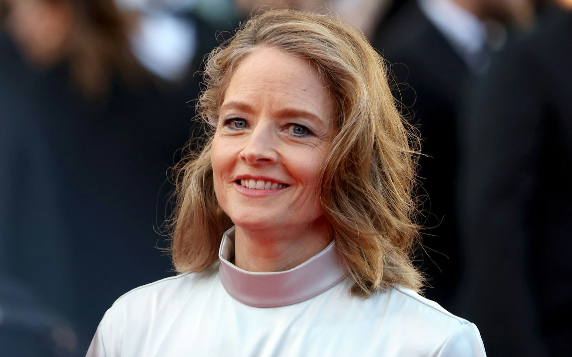 Hatte bislang keine Lust in einem Wes-Anderson-Film mitzuspielen: Oscar-Preisträgerin Jodie Foster. (Bild: Tristan Fewings/Getty Images)