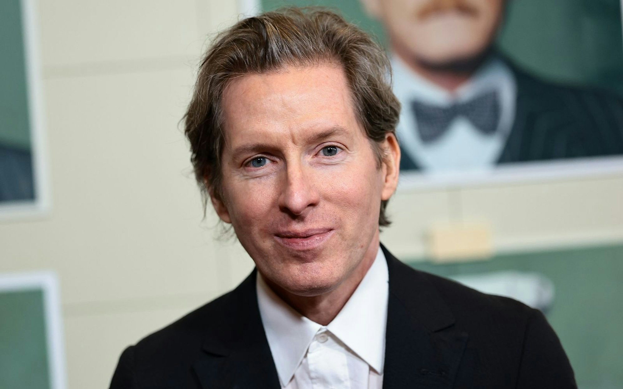 Bekannt für seine prominent besetzten Filme: Regisseur Wes Anderson. (Bild: Dimitrios Kambouris/Getty Images)