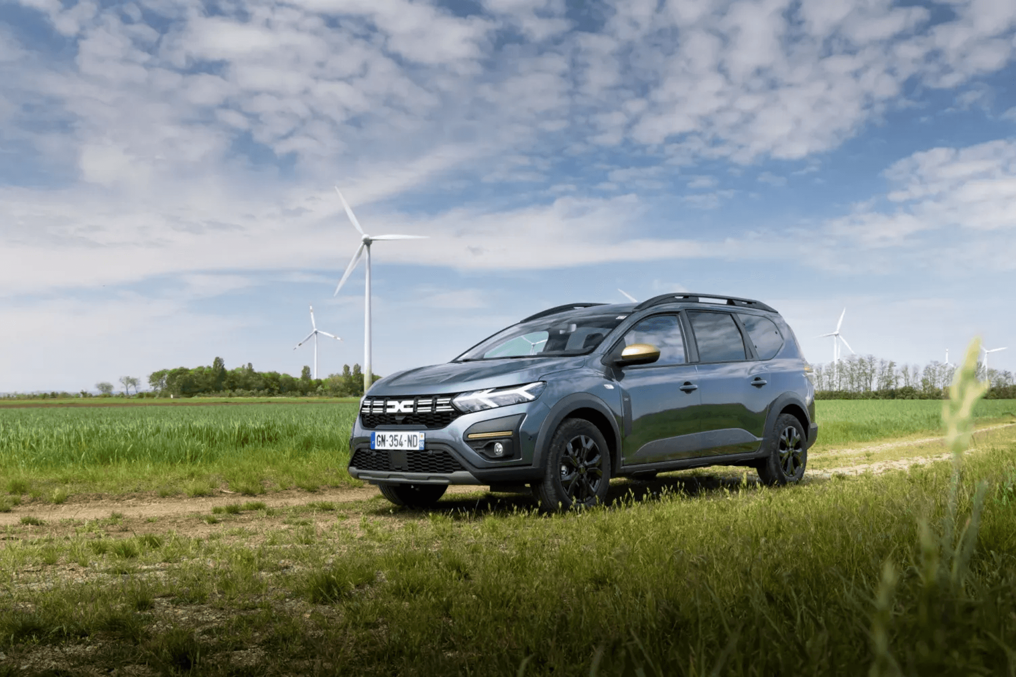 Dacia Jogger