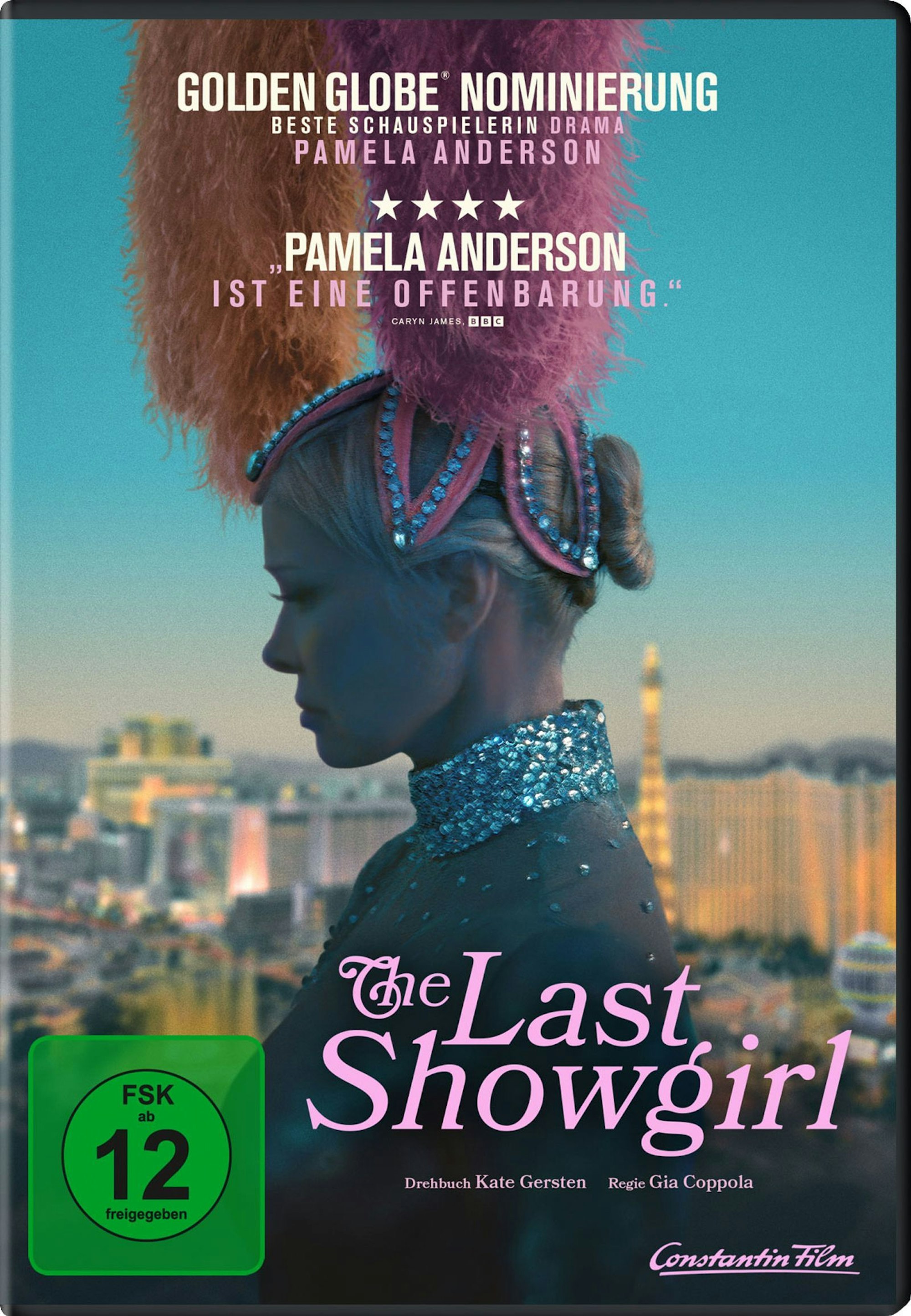 Viele Experten sind sich einig: Pamela Anderson liefert in „The Last Showgirl“ die beste Schauspielleistung ihrer Karriere. (Bild: Constantin Film)
