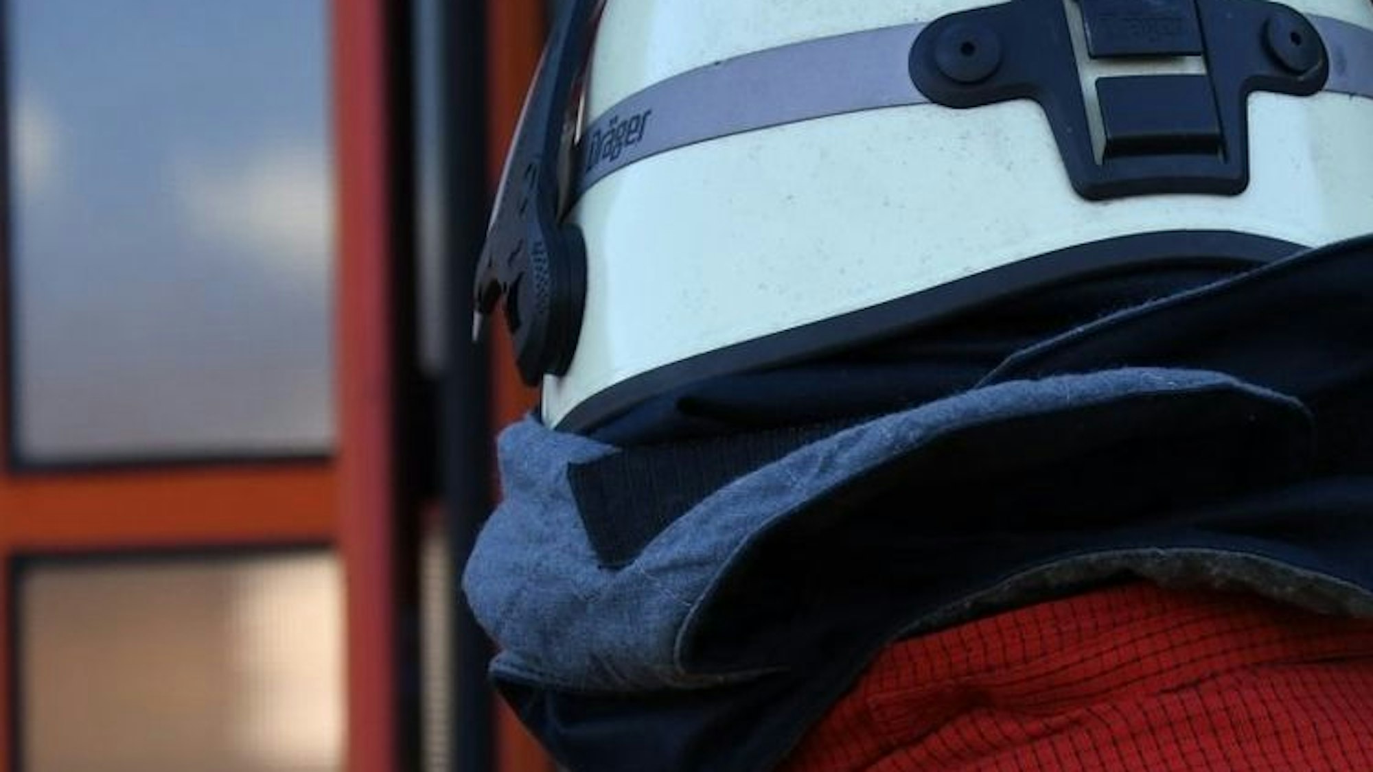 Feuerwehreinsatz in Düren