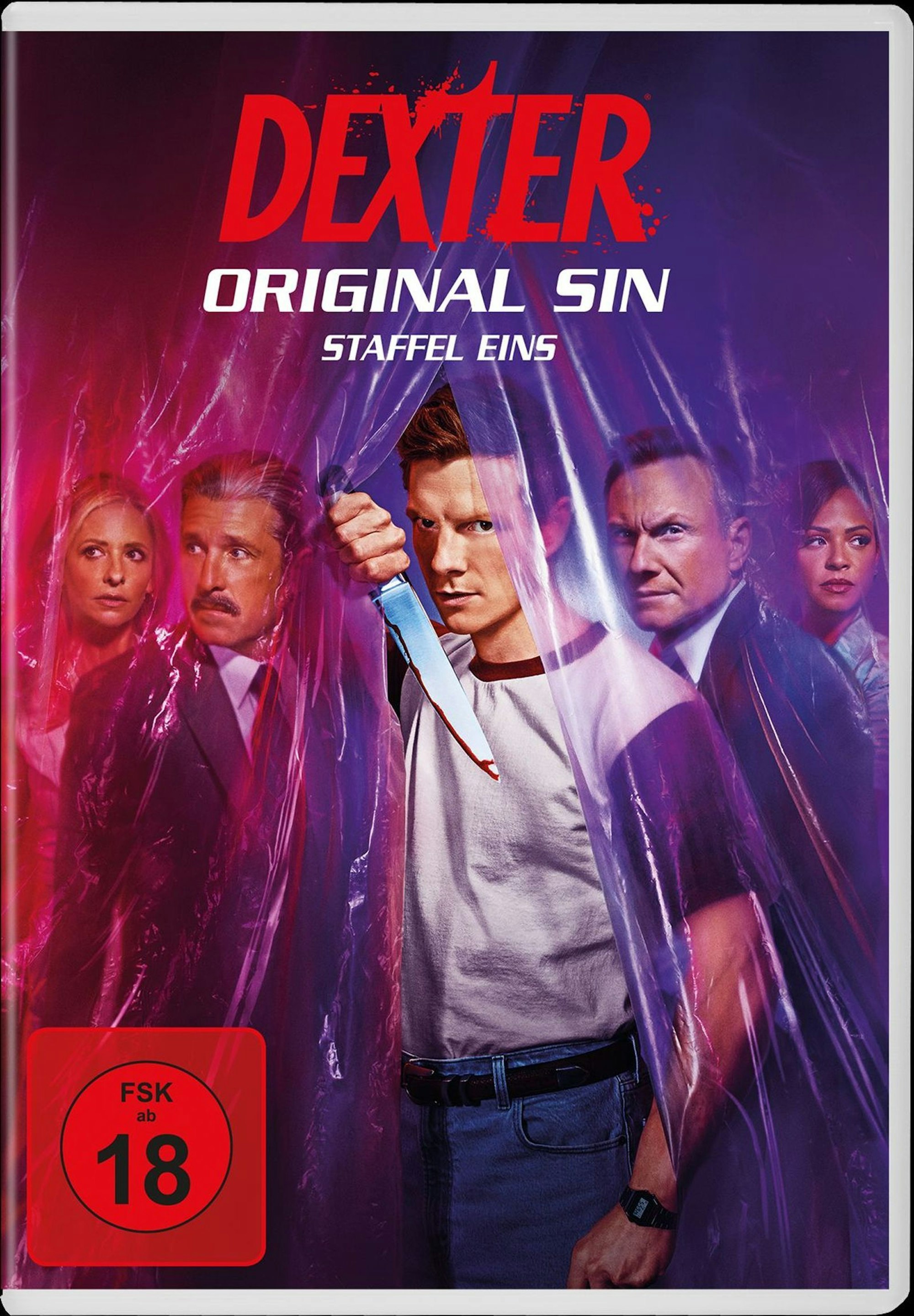 „Dexter: Original Sin“ ist das Prequel zur gleichnamigen Serie „Dexter“ aus den Jahren 2006 bis 2013. (Bild: Paramount)