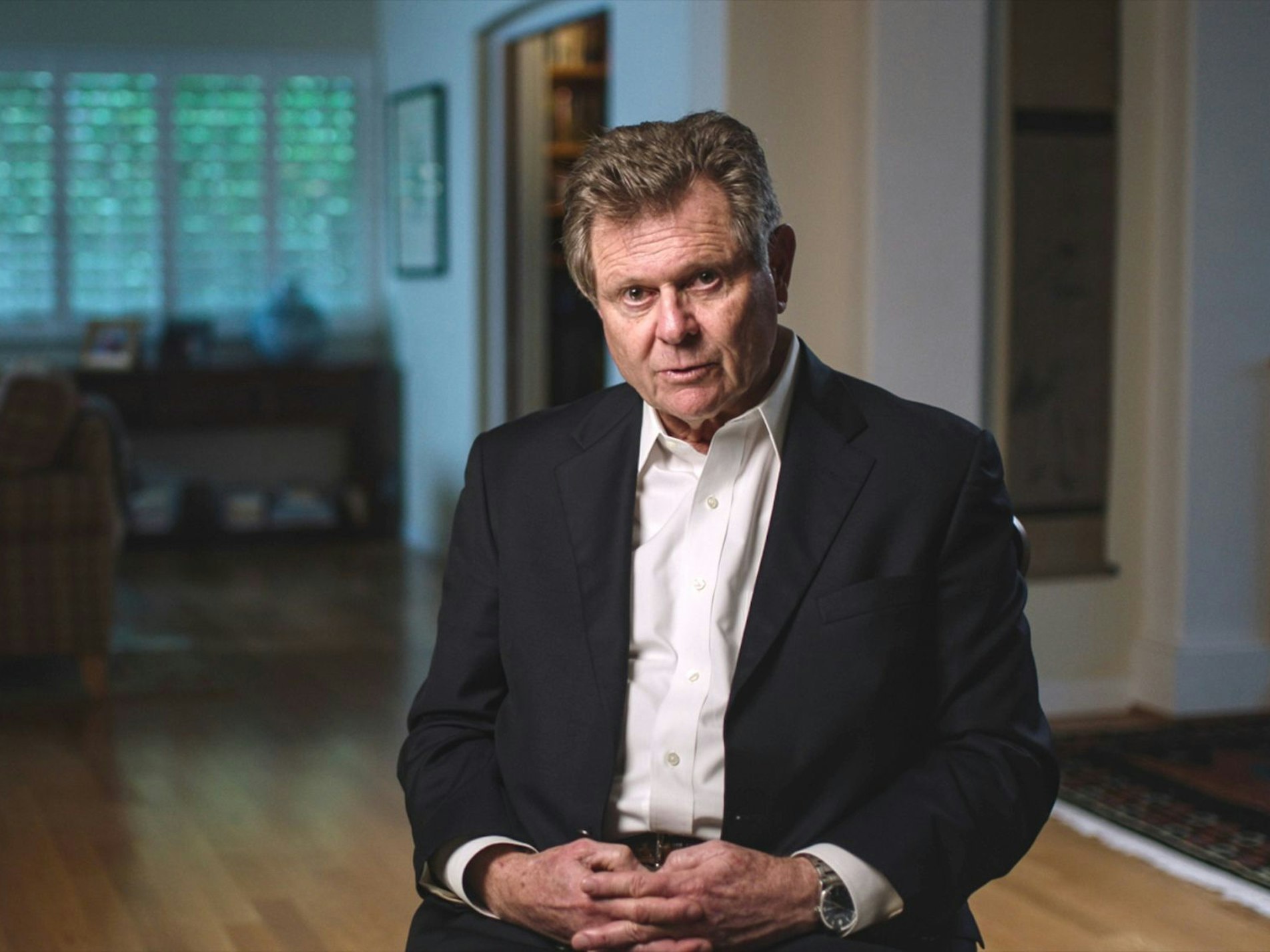 Ron Zonen, damals stellvertretender Bezirksstaatsanwalt von Santa Barbara, war direkt in den Fall involviert und schildert seine Sicht der Dinge. (Bild: Crime + Investigation / A+E Global Media)