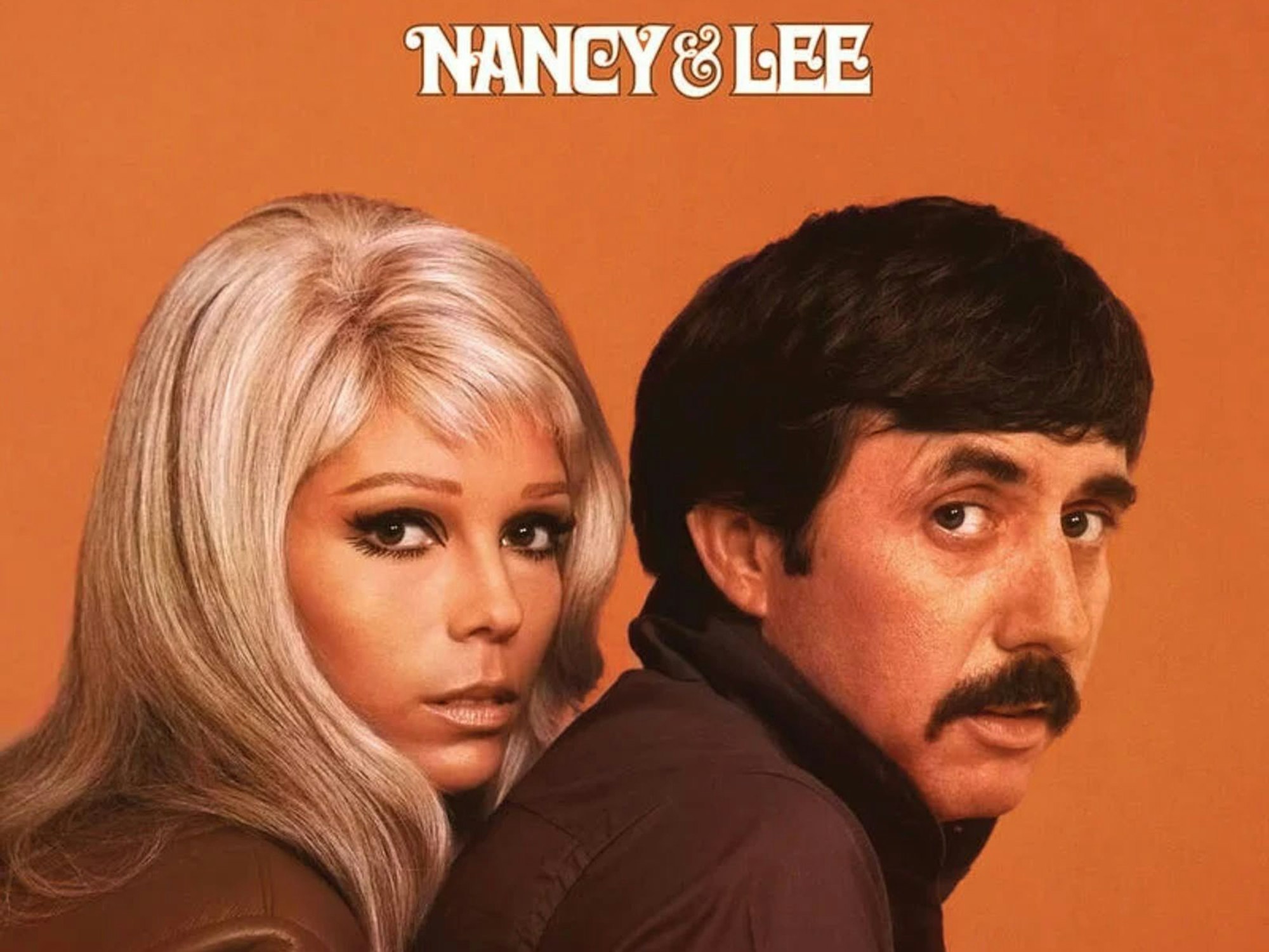 Musikalisches Traumpaar der 60er-Jahre: Nancy Sinatra und Lee Hazlewood. (Bild: Light In The Attic Records)