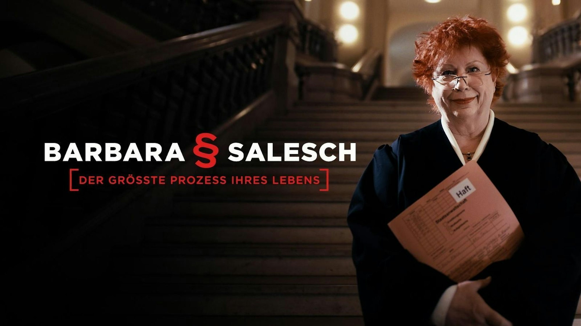 Barbara Salesch ist mit ihrer Gerichtsshow im TV nun auch in der Primetime zu sehen.
(Bild: RTL)