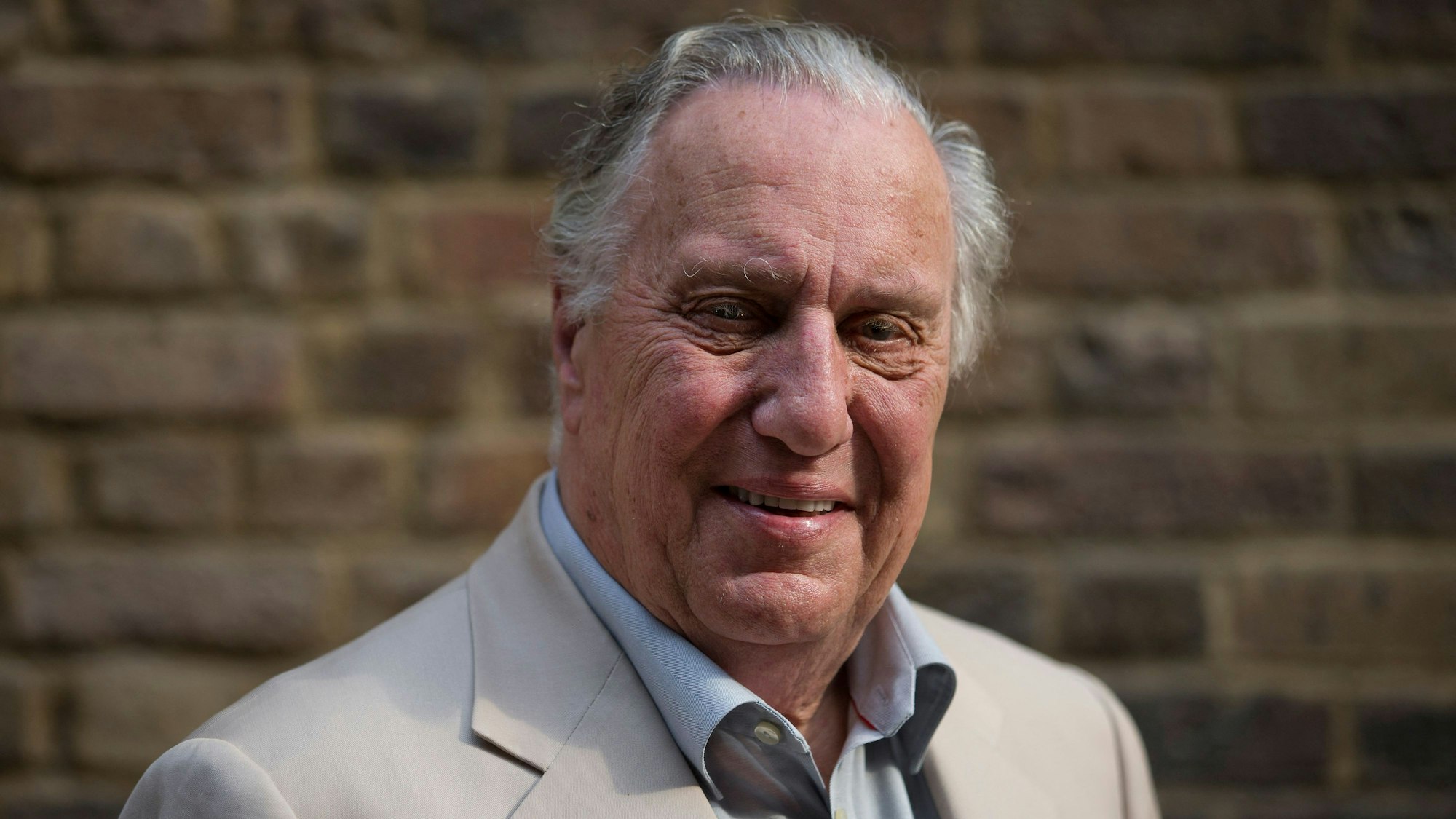 Der Schriftsteller Frederick Forsyth ist im Alter von 86 Jahren gestorben.