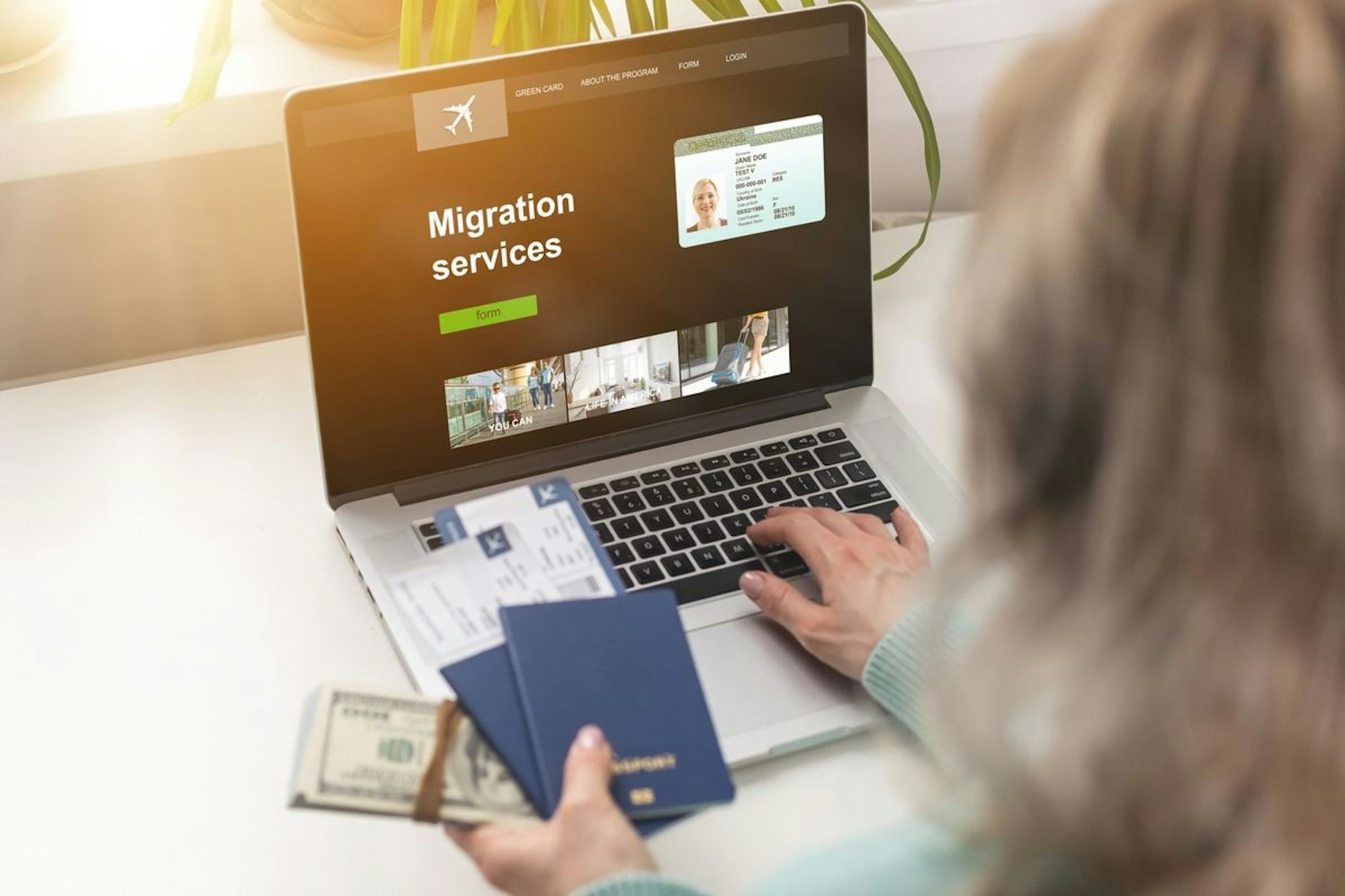 Betrüger locken mit gefälschten Websites zur Beantragung der elektronischen Einreiseerlaubnis für Großbritannien