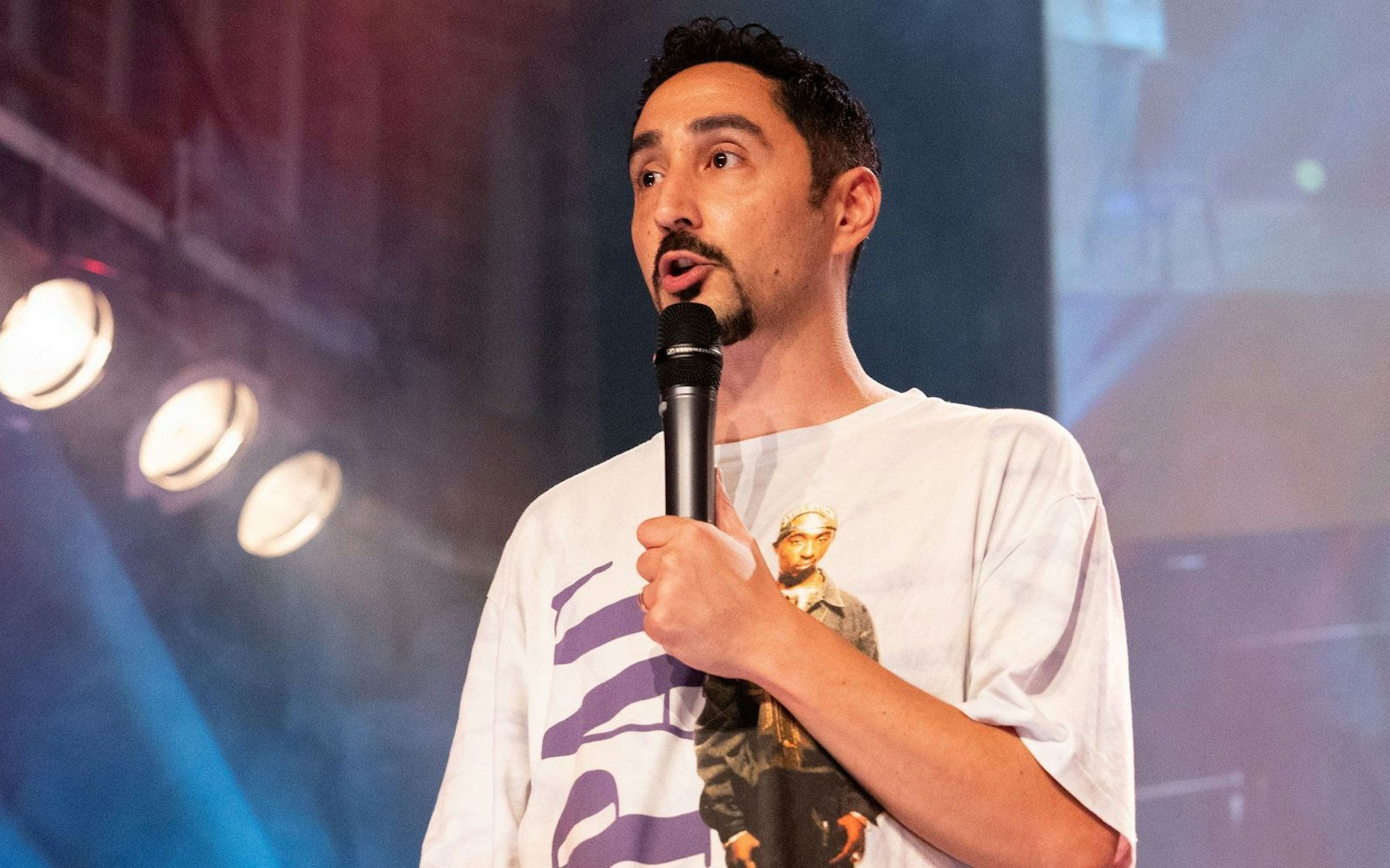 Wird Eko Fresh einmal Bürgermeister von Kerpen? (Bild: 2023 Getty Images/Andreas Rentz)