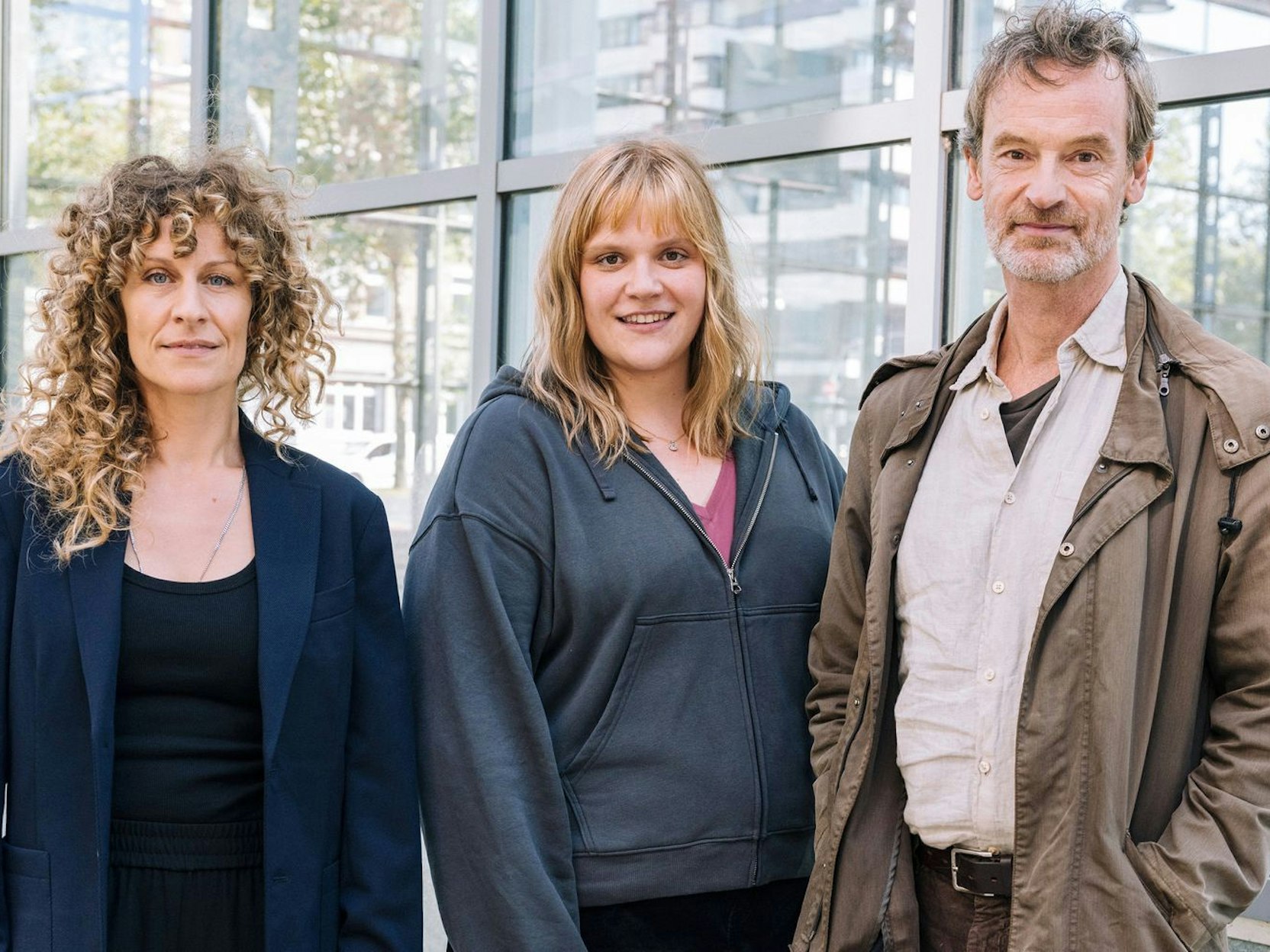 Das Dortmunder „Tatort“-Team musste sich am Pfingsmontag mit einer niedrigen Zuschauerquote zufrieden geben. (Bild: WDR/Pandora Film/Martin Rottenkolber)