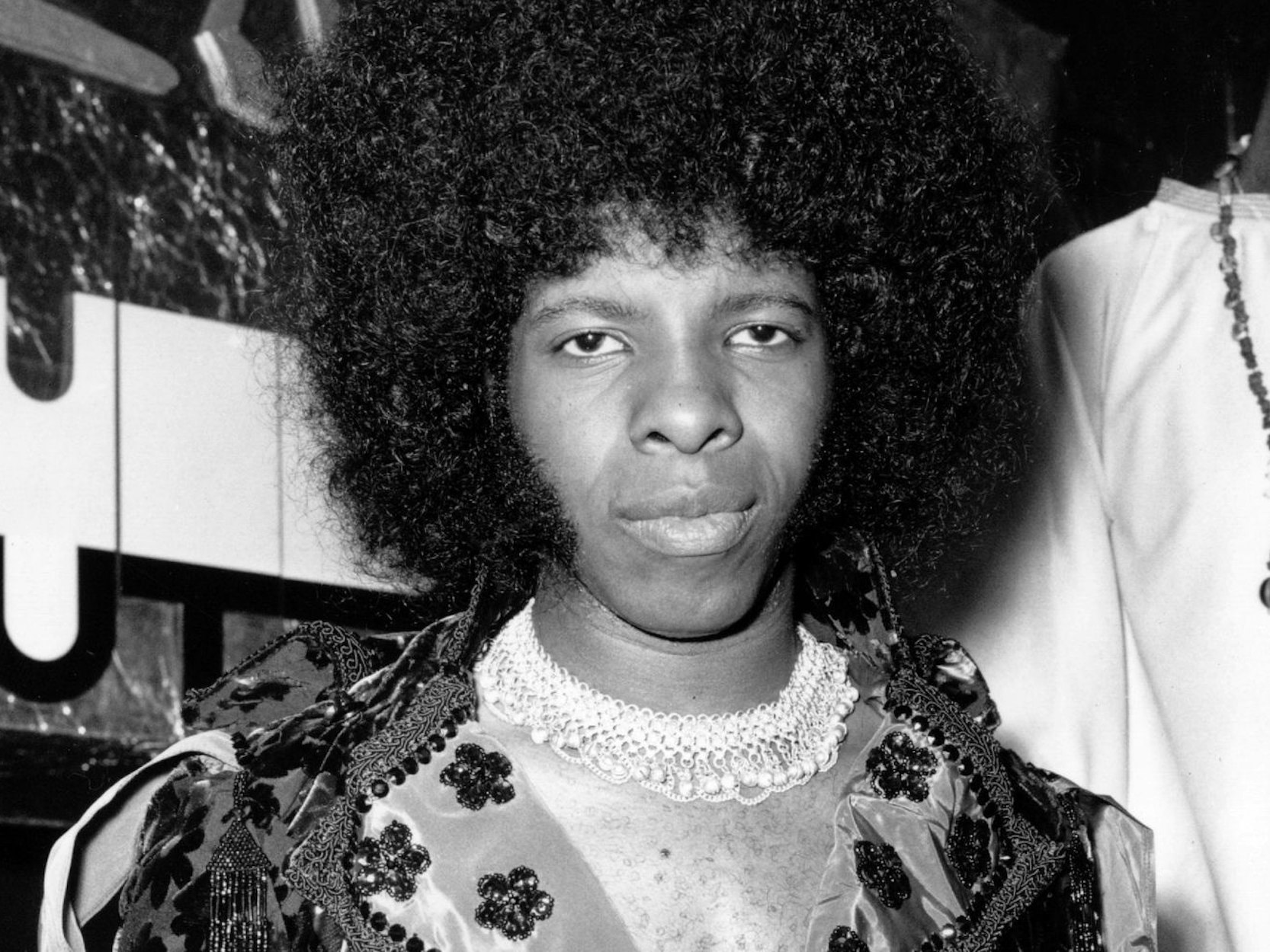 In den 60er- und 70er-Jahren setzte Sly Stone neue Akzente - musikalisch und politisch. Nun ist die Funk-Ikone 82-jährig verstorben. (Bild: Central Press)