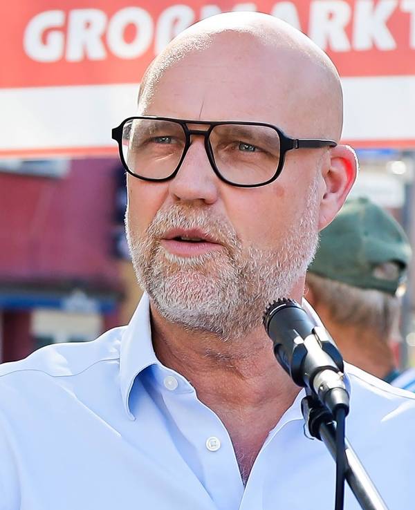 Volker Görze ist Kölner OB-Kandidat für die FDP.