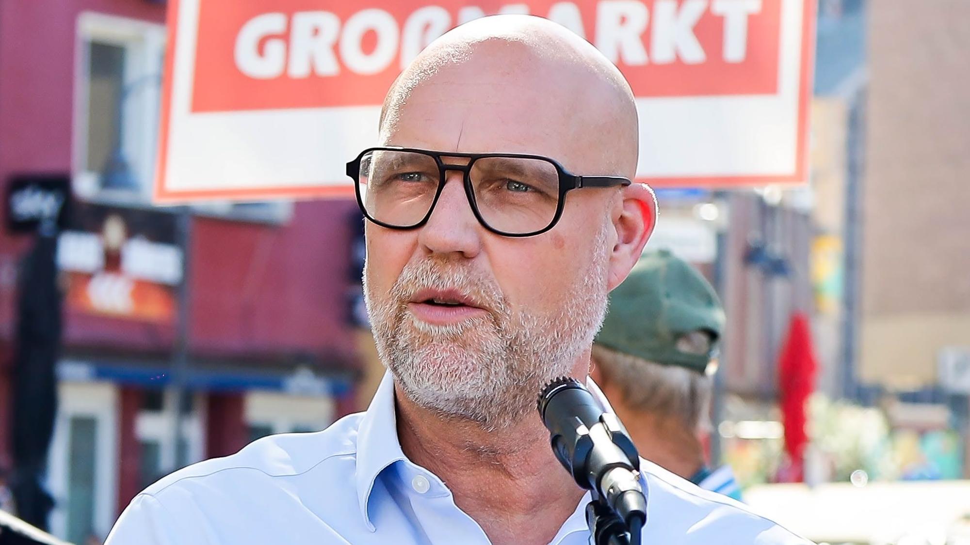 Volker Görze ist Kölner OB-Kandidat für die FDP.