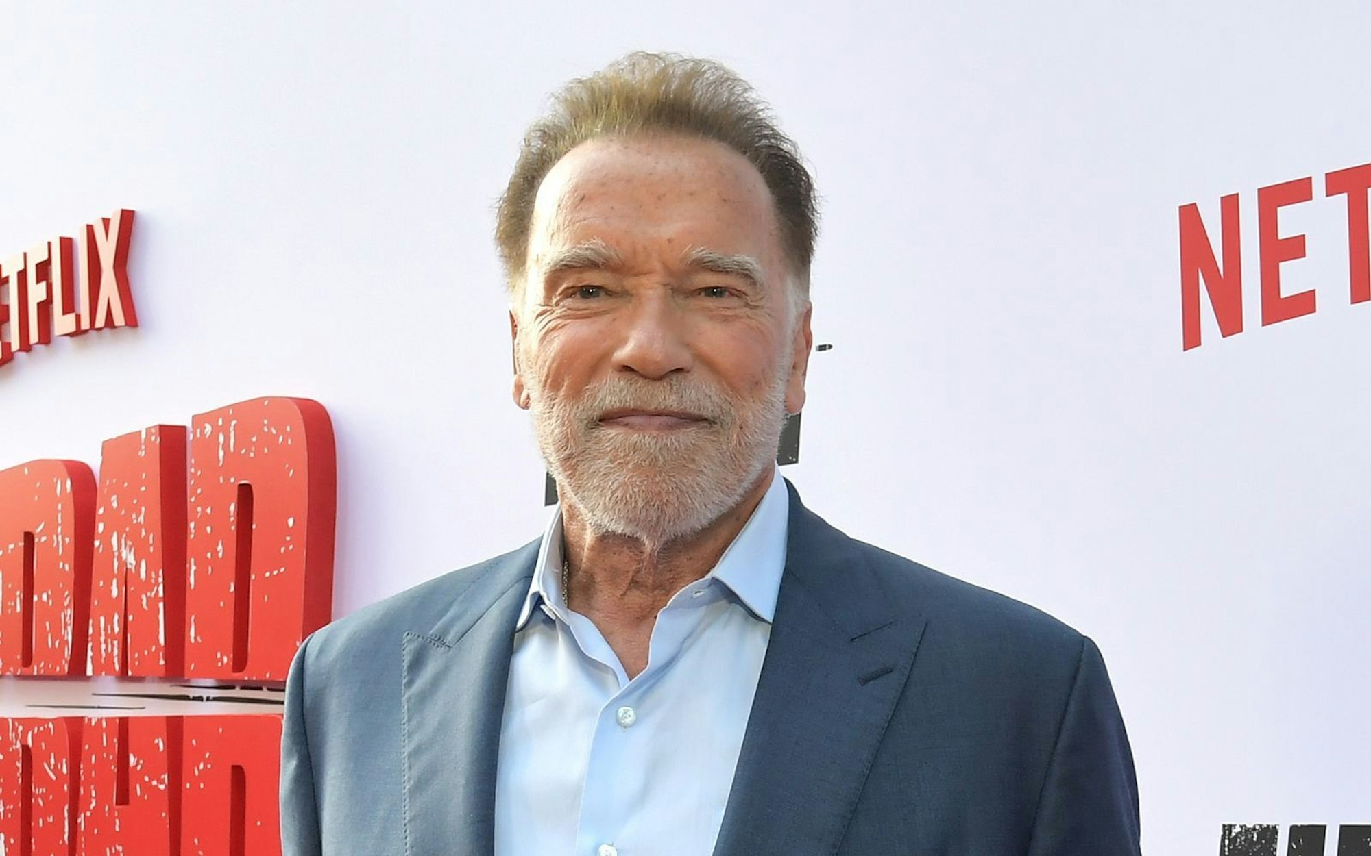 Mit deutlichen Worten hat Arnold Schwarzenegger Stellung zu den Protesten in Los Angeles bezogen. (Bild: Getty Images / Charley Gallay)