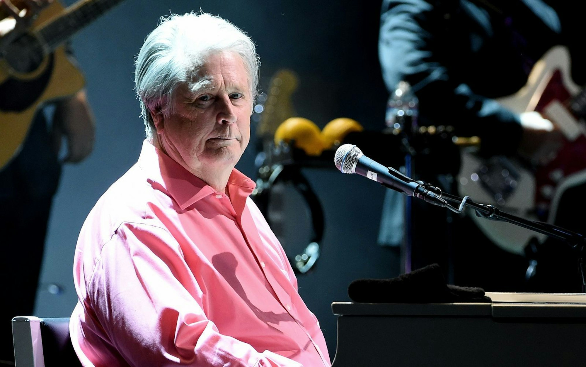 Er war einer der wichtigsten Songwriter aller Zeiten: Popgenie Brian Wilson ist tot. (Bild: Kevin Winter/Getty Images)