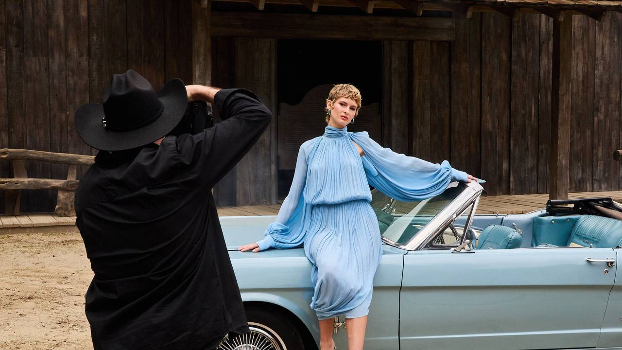 Kandidatin Zoe in Folge 24 der Model-Show Germany’s Next Topmodel.