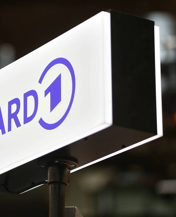 Das Logo der ARD