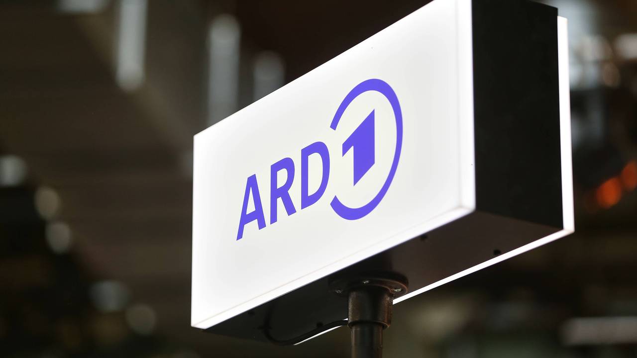Das Logo der ARD