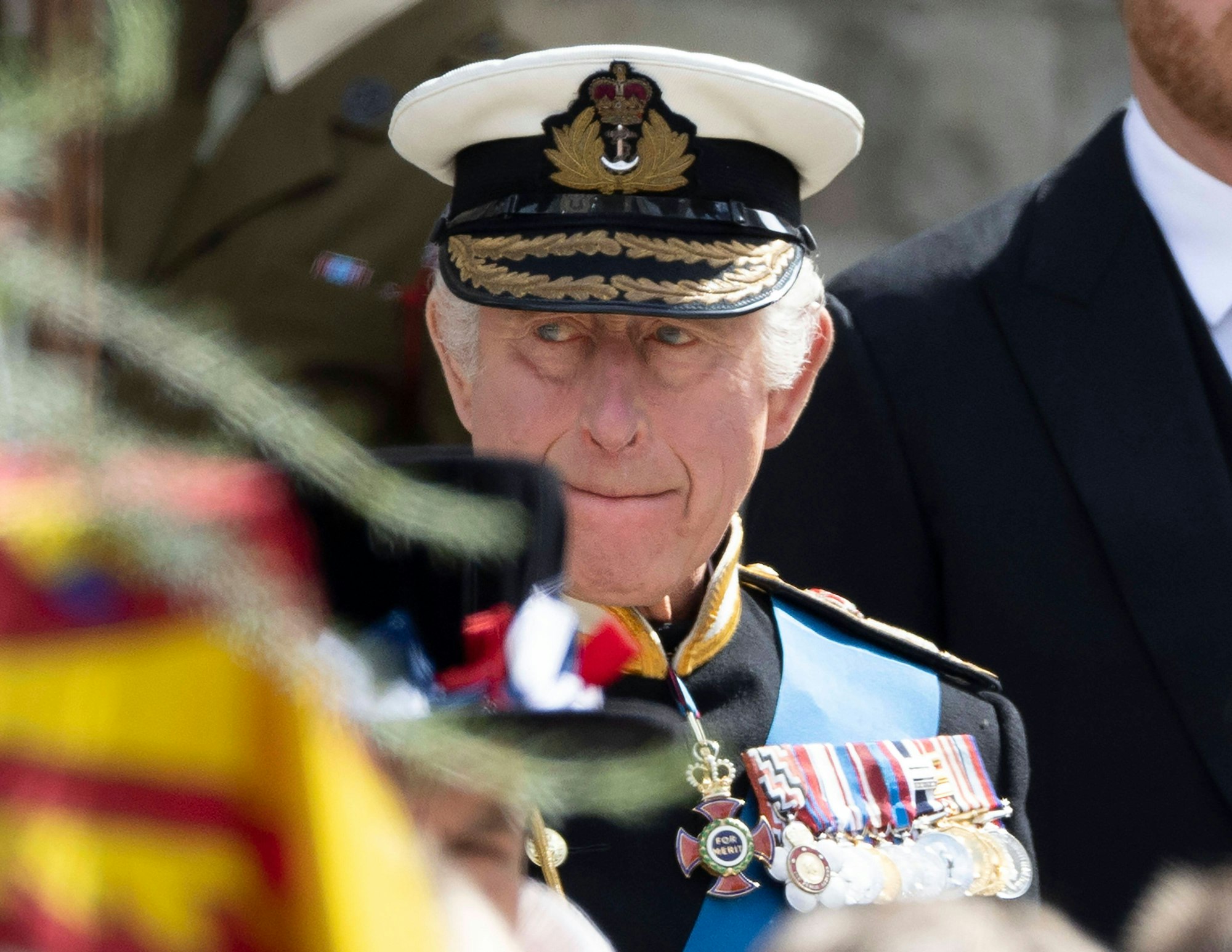 König Charles III. zu Ehren findet am 14. Juni die traditionelle Geburtstagsparade „Trooping the Colour“ statt.