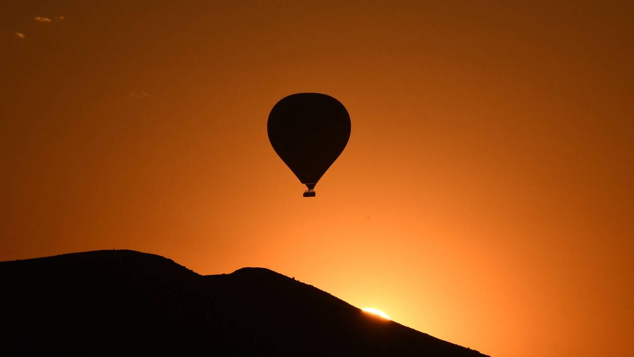 In der Türkei sind zwei Heißluftballons abgestürzt.