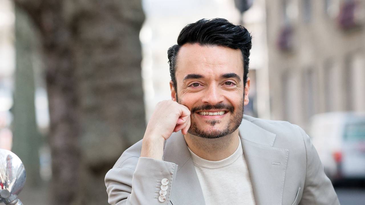 Giovanni Zarrella ist dem Leben gegenüber sehr positiv eingestellt.