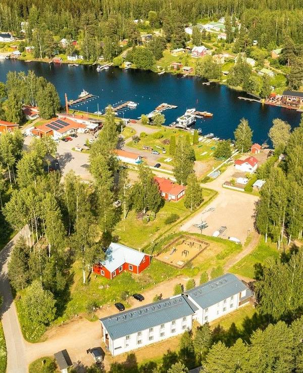 Das nachhaltige Apartmenthotel SaimaaHoliday Oravi ist der perfekte Ausgangspunkt für verschiedene Aktivitäten in der einmaligen Natur des Seenlandes.