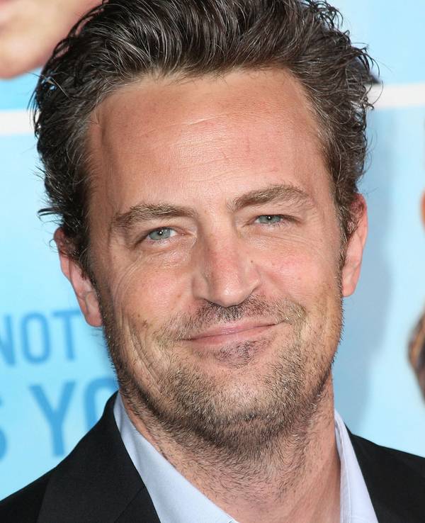Matthew Perry starb laut dem Bericht der Gerichtsmedizin an den „akuten Wirkungen von Ketamin“.