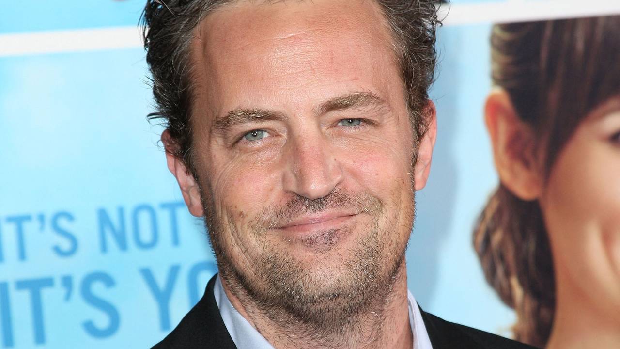 Matthew Perry starb laut dem Bericht der Gerichtsmedizin an den „akuten Wirkungen von Ketamin“.